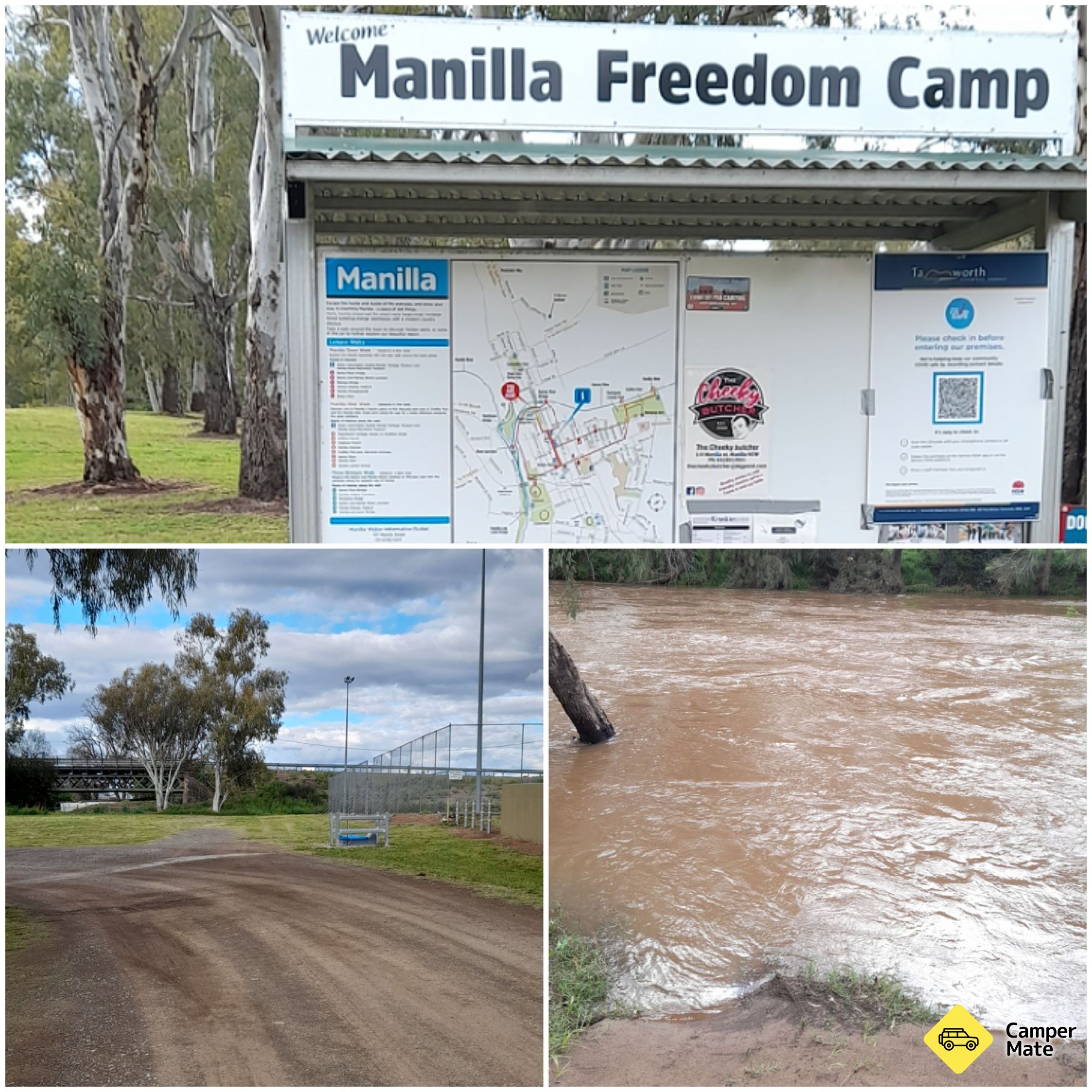 Camp de la Liberté de Manille
