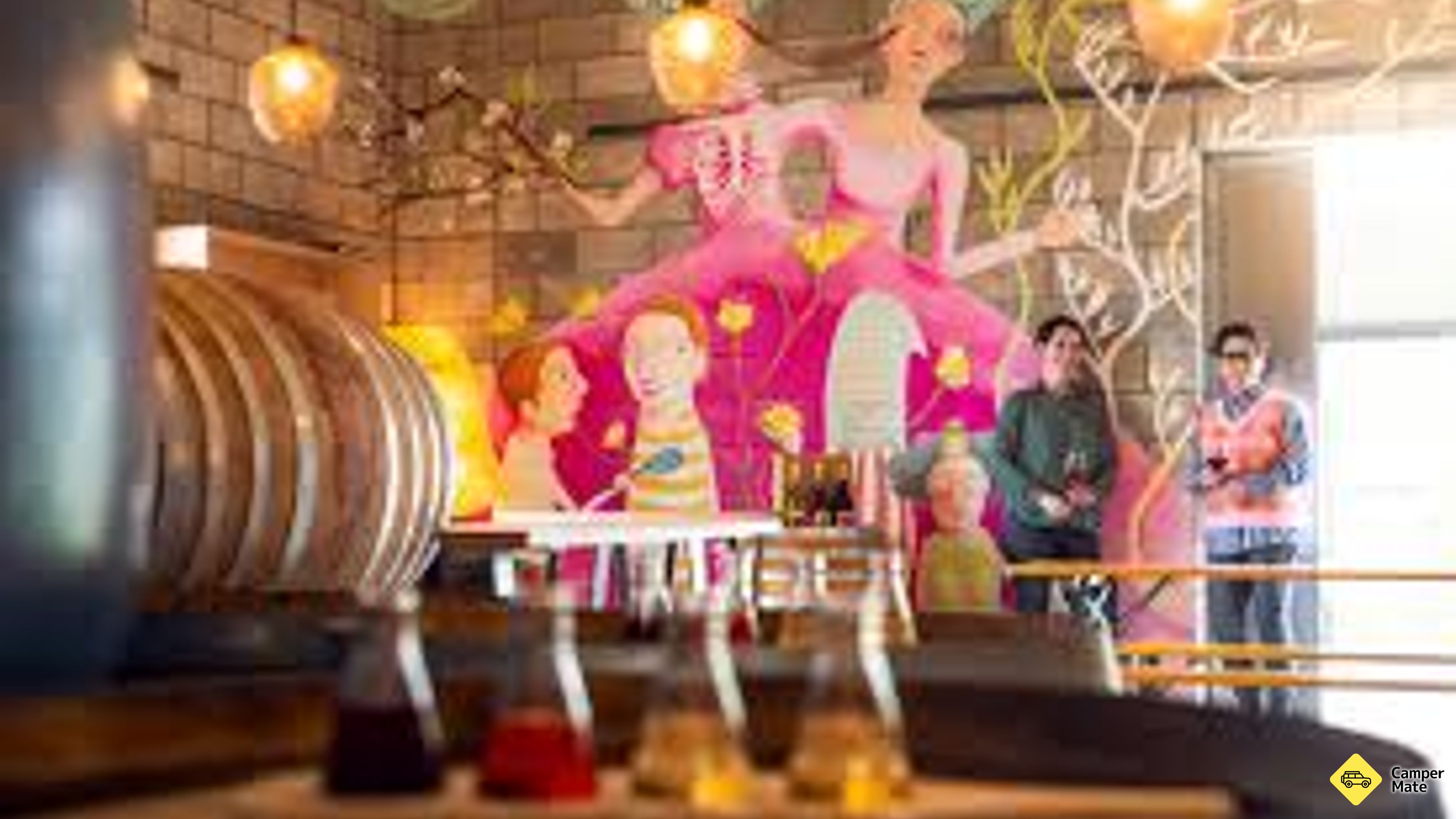 Alexia Urban Winery