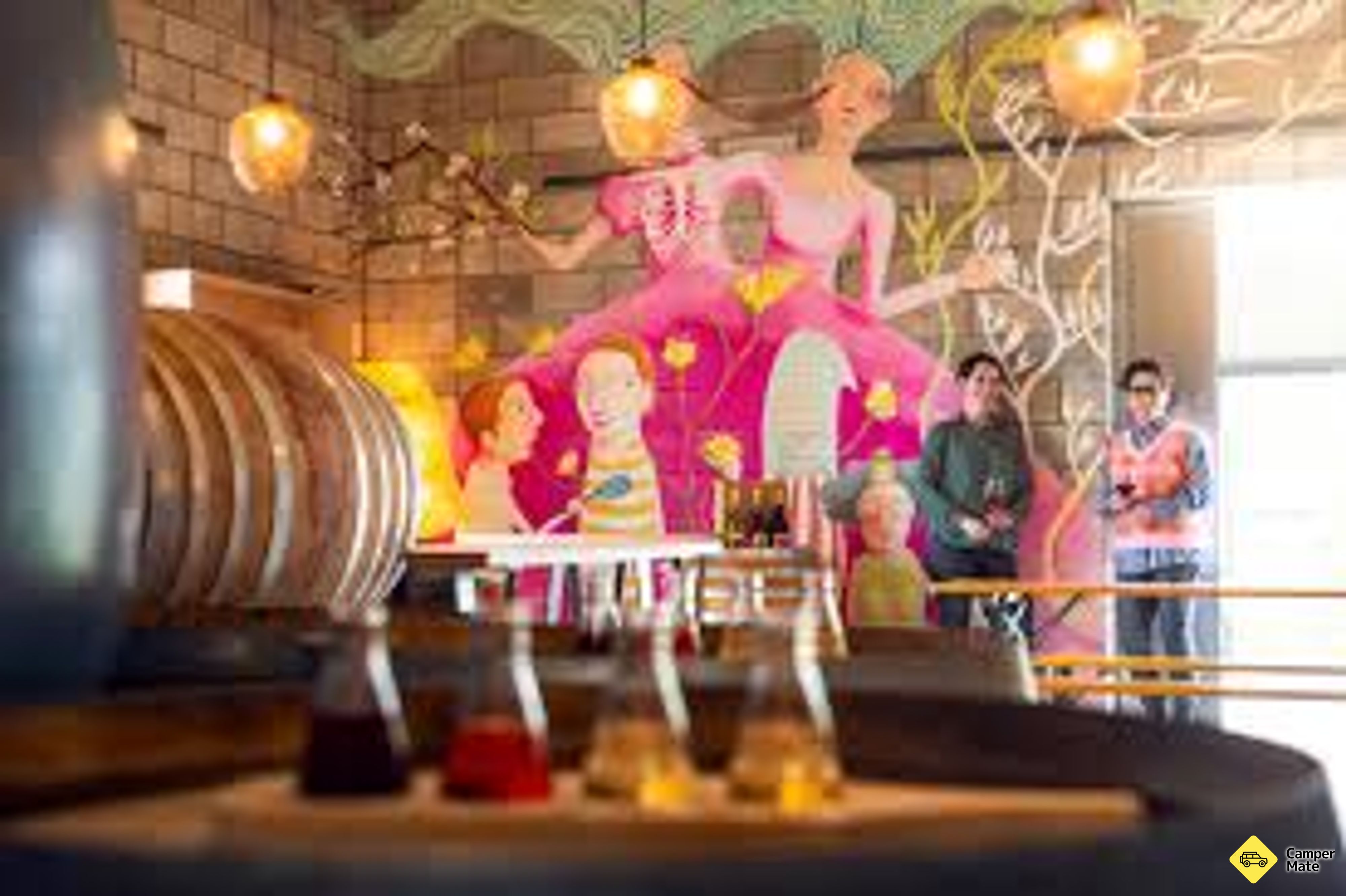 Alexia Urban Winery