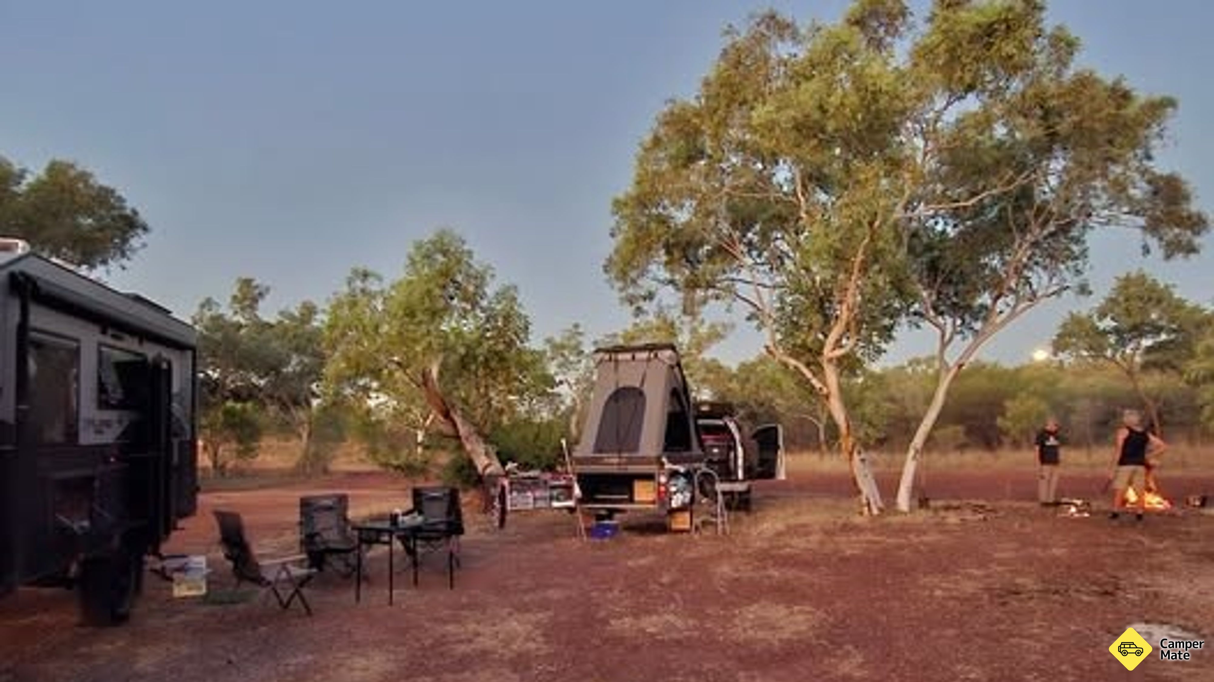 Hôtel Roper Valley East Rest