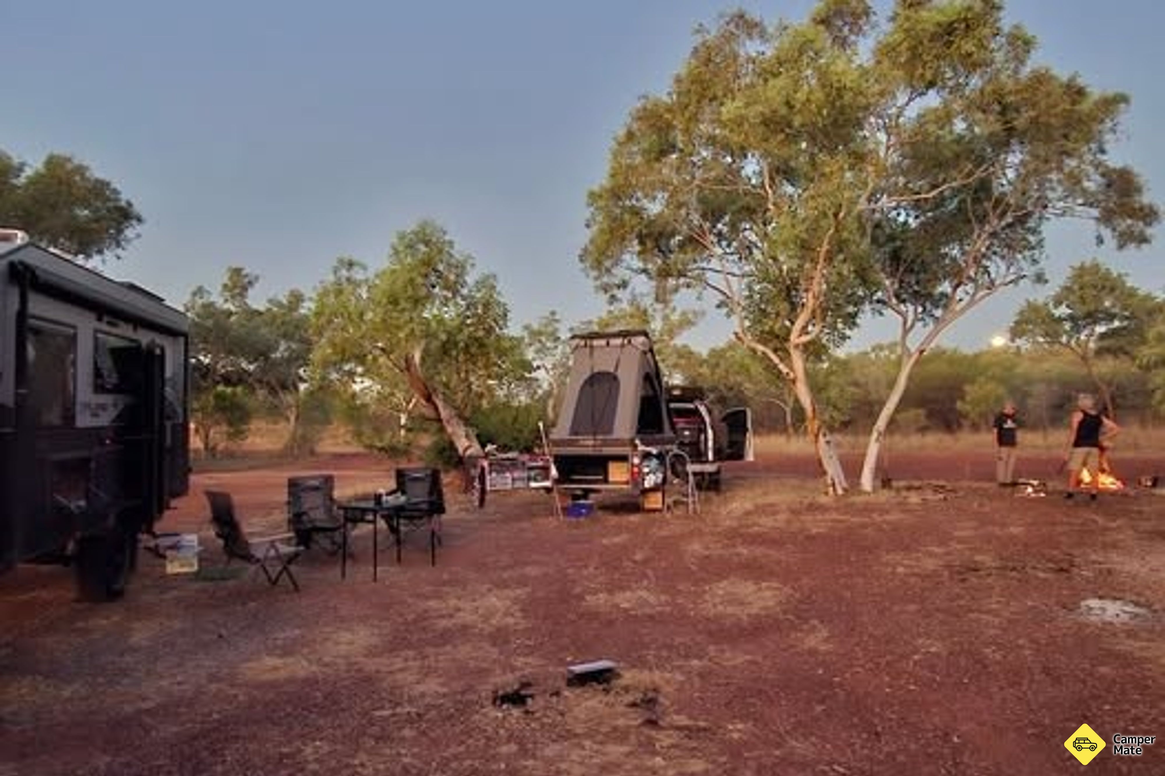 Hôtel Roper Valley East Rest
