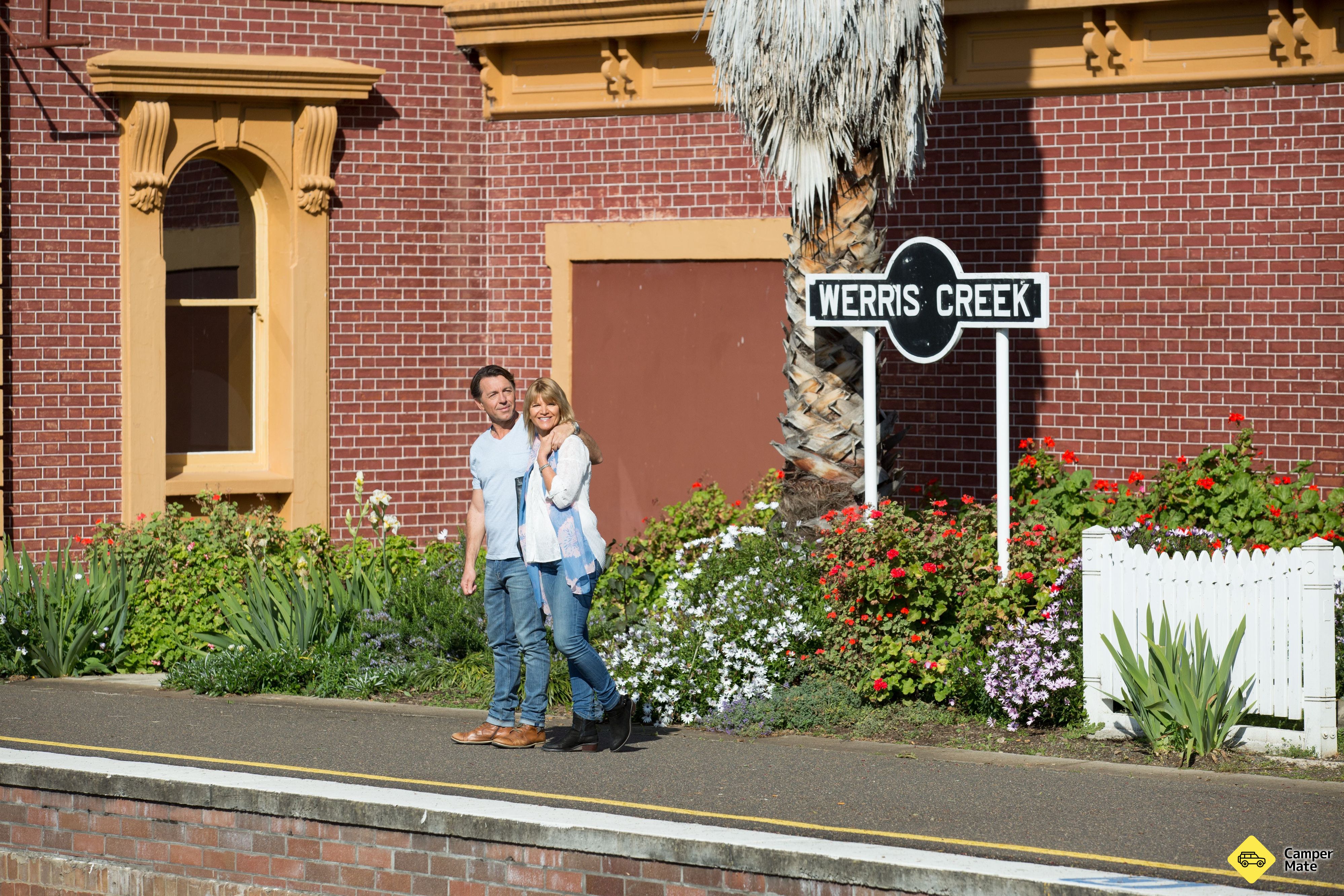 Australian Railway Monument and Rail Journeys Museum