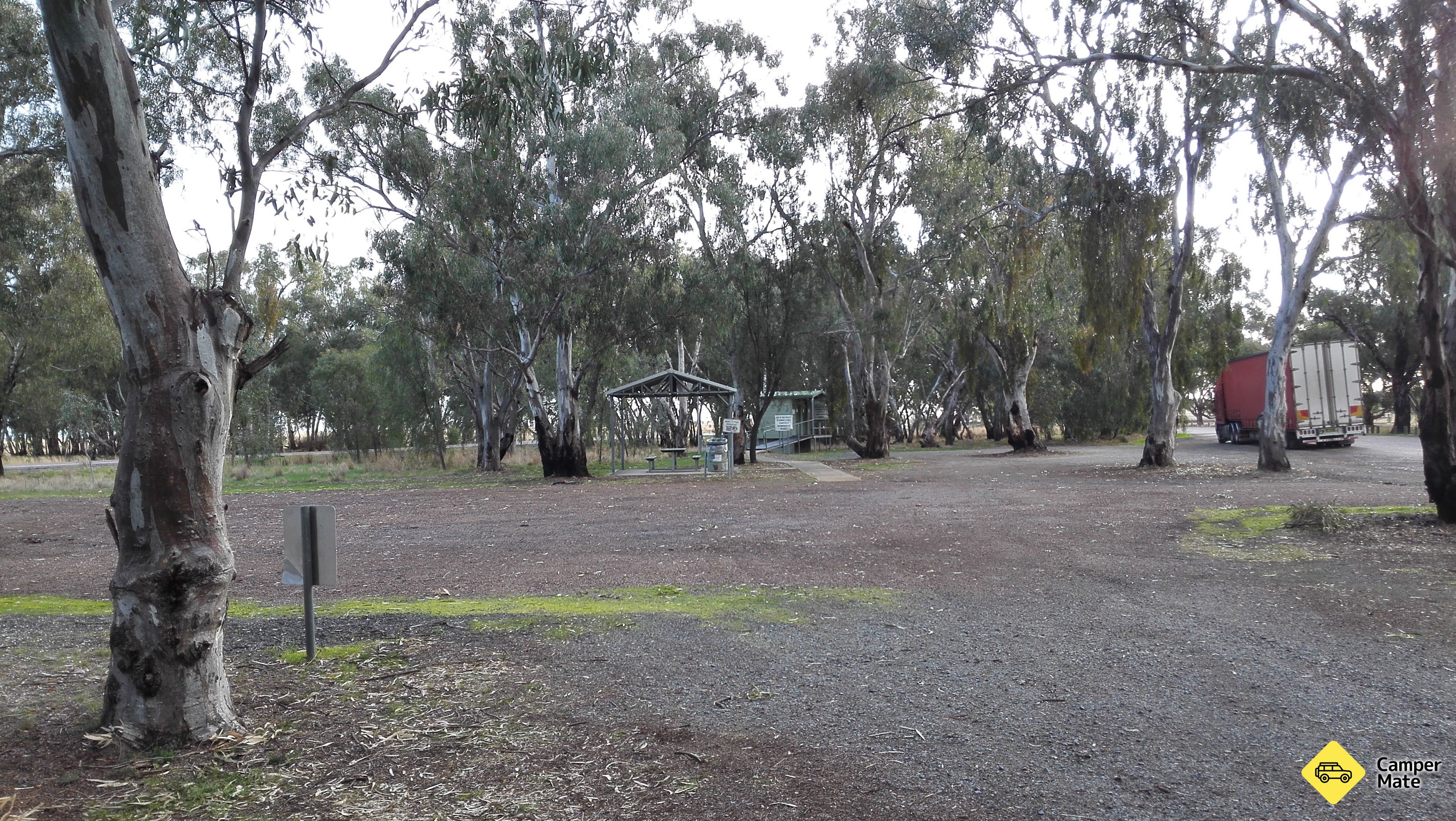 Bundure Rest Area