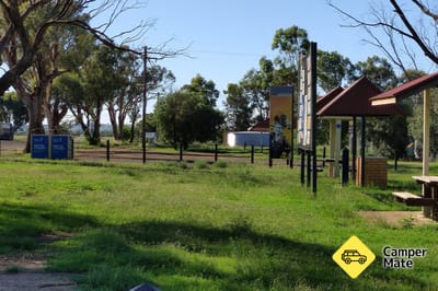 Tamworth Airport Rest Area