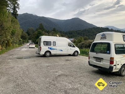 Paringa Freedom Camping Site
