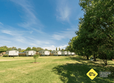 Ubytování Gundagai Cabins & Tourist Park