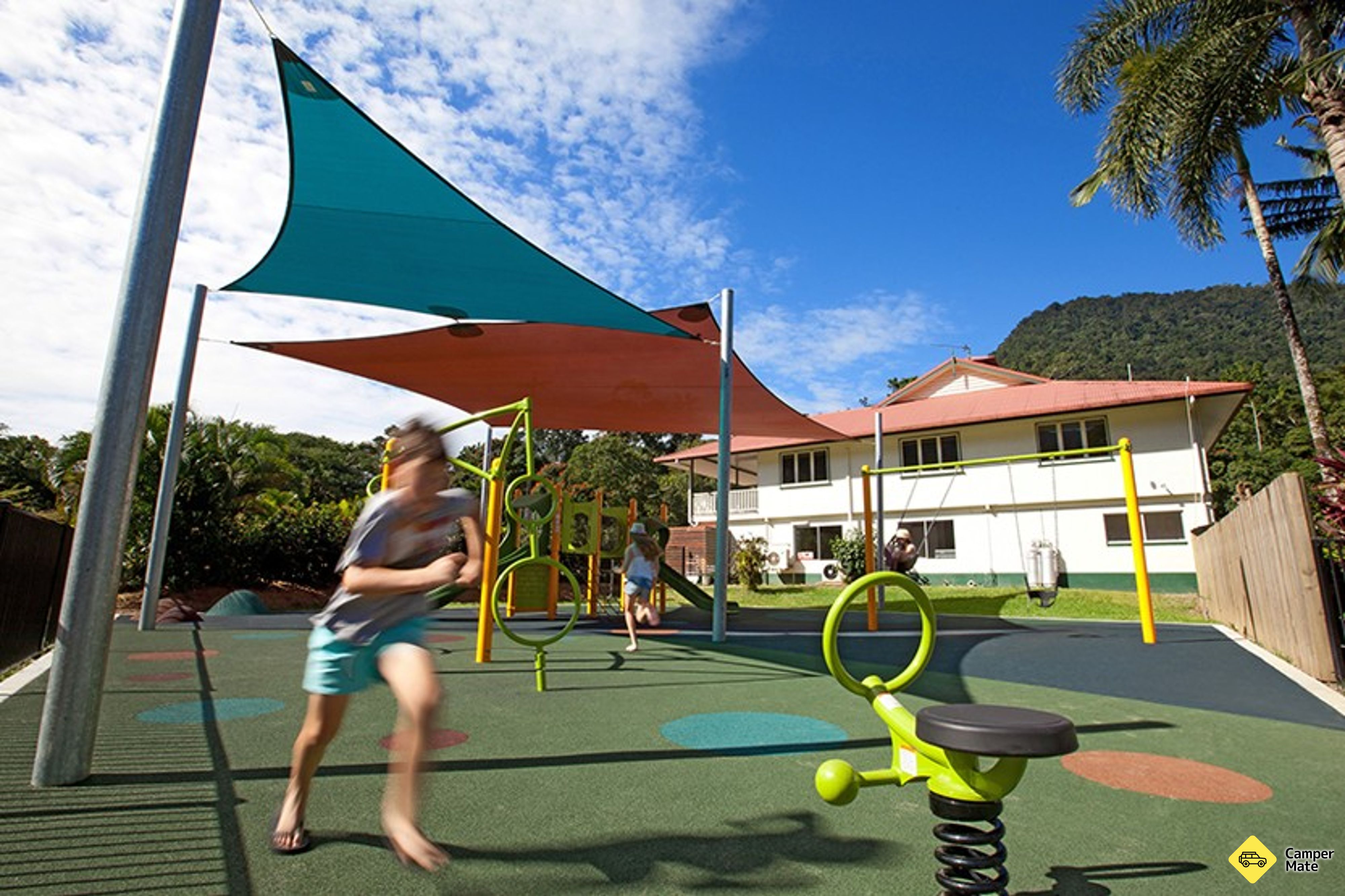 Cairns Crystal Cascades Holiday Park - Image 3