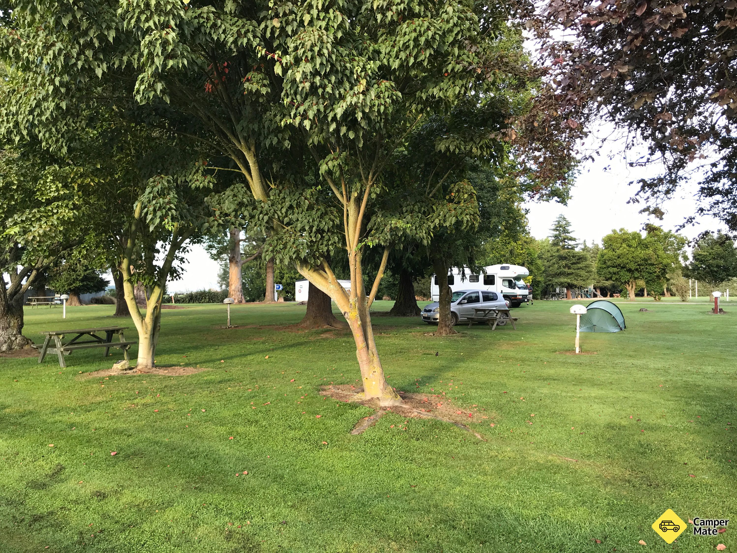 Restauranter i nærheden af Mt Somers Domain Camping Ground