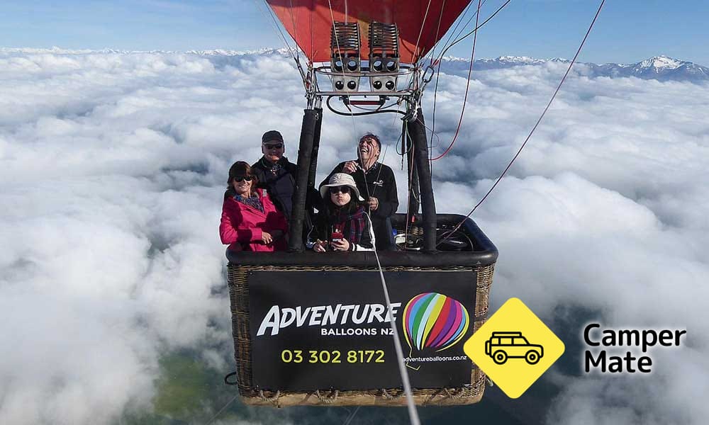 Methven-Mount Hutt Scenic Balloon Flight - Image 3