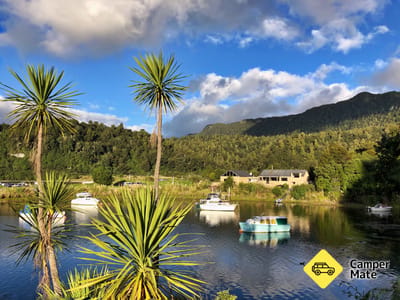 Waikaremoana Holiday Park