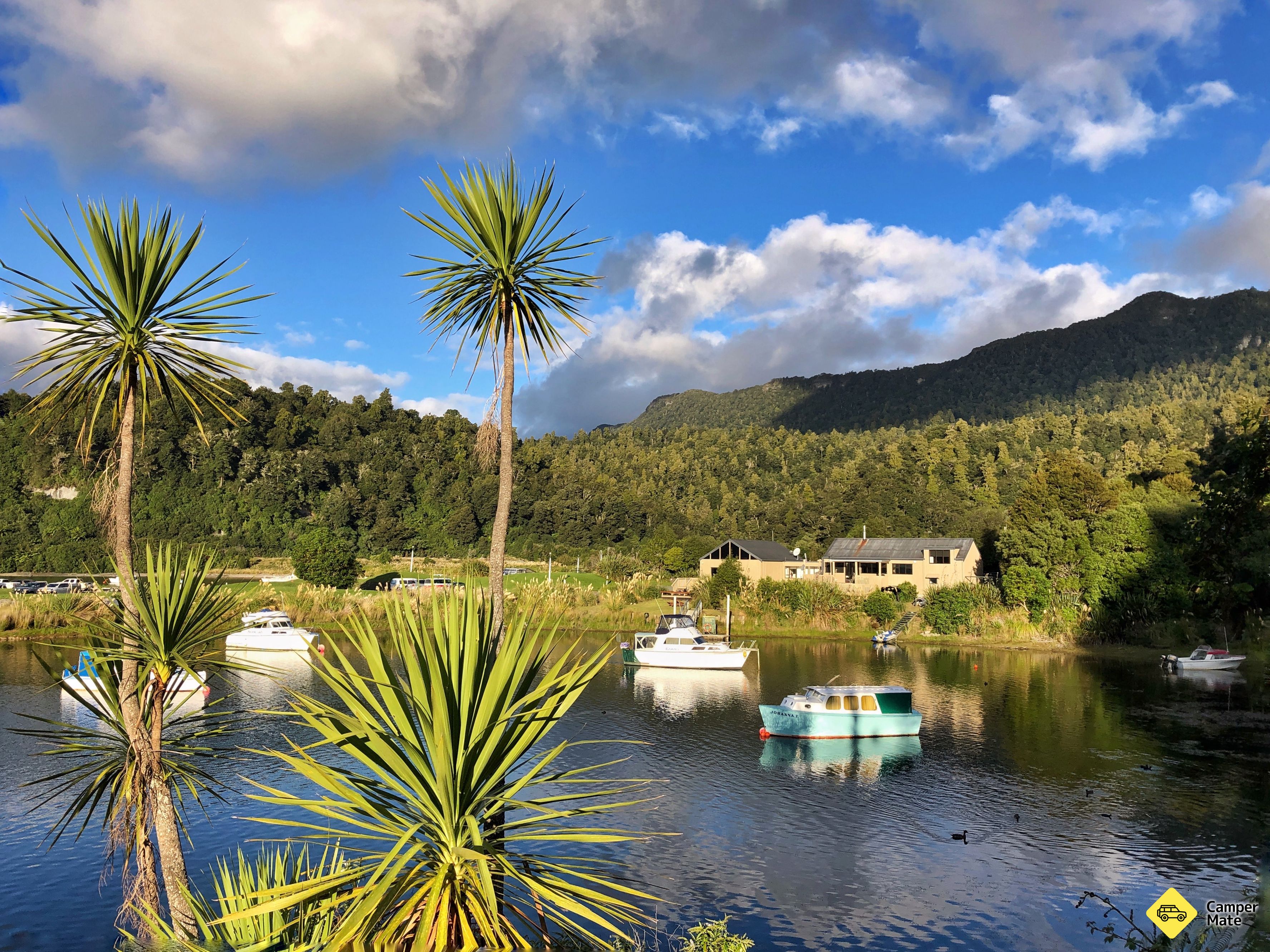 Waikaremoana Holiday Park