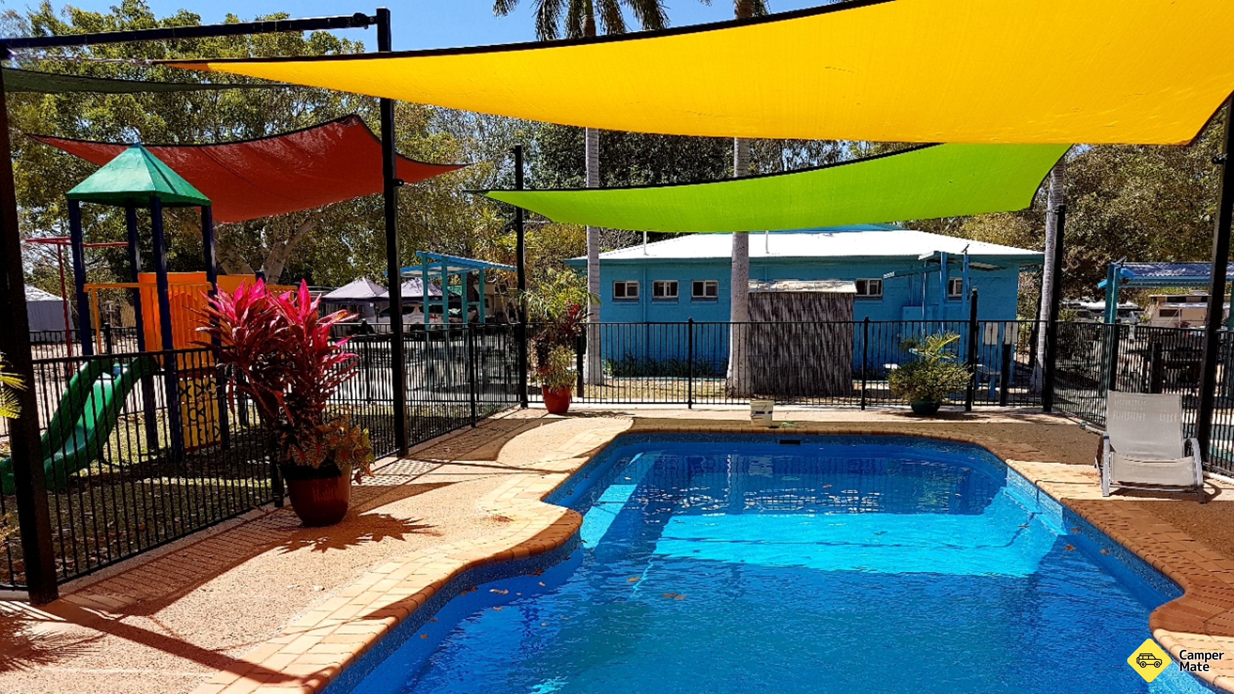 Karumba Point Tourist Park