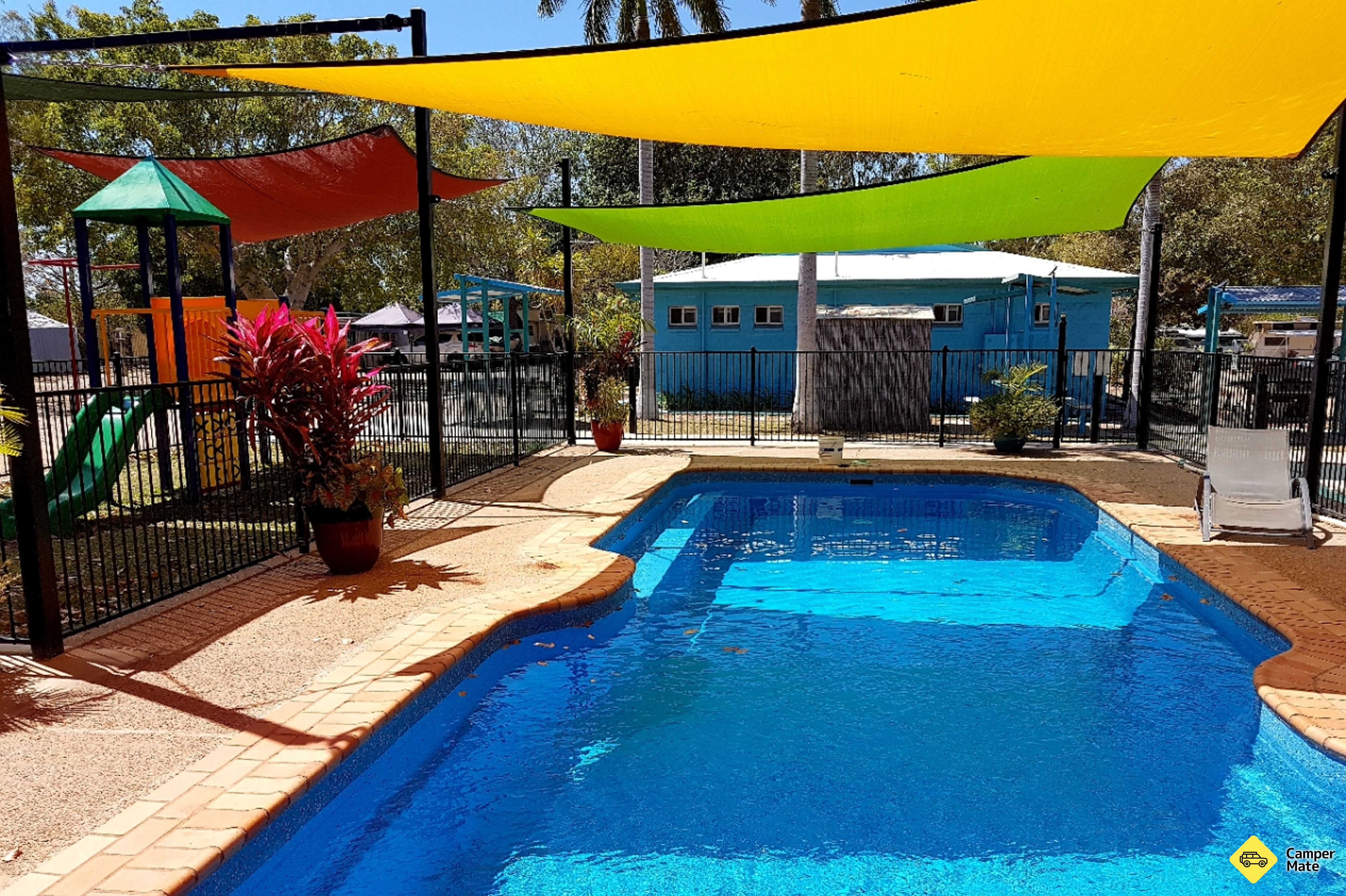Karumba Point Tourist Park