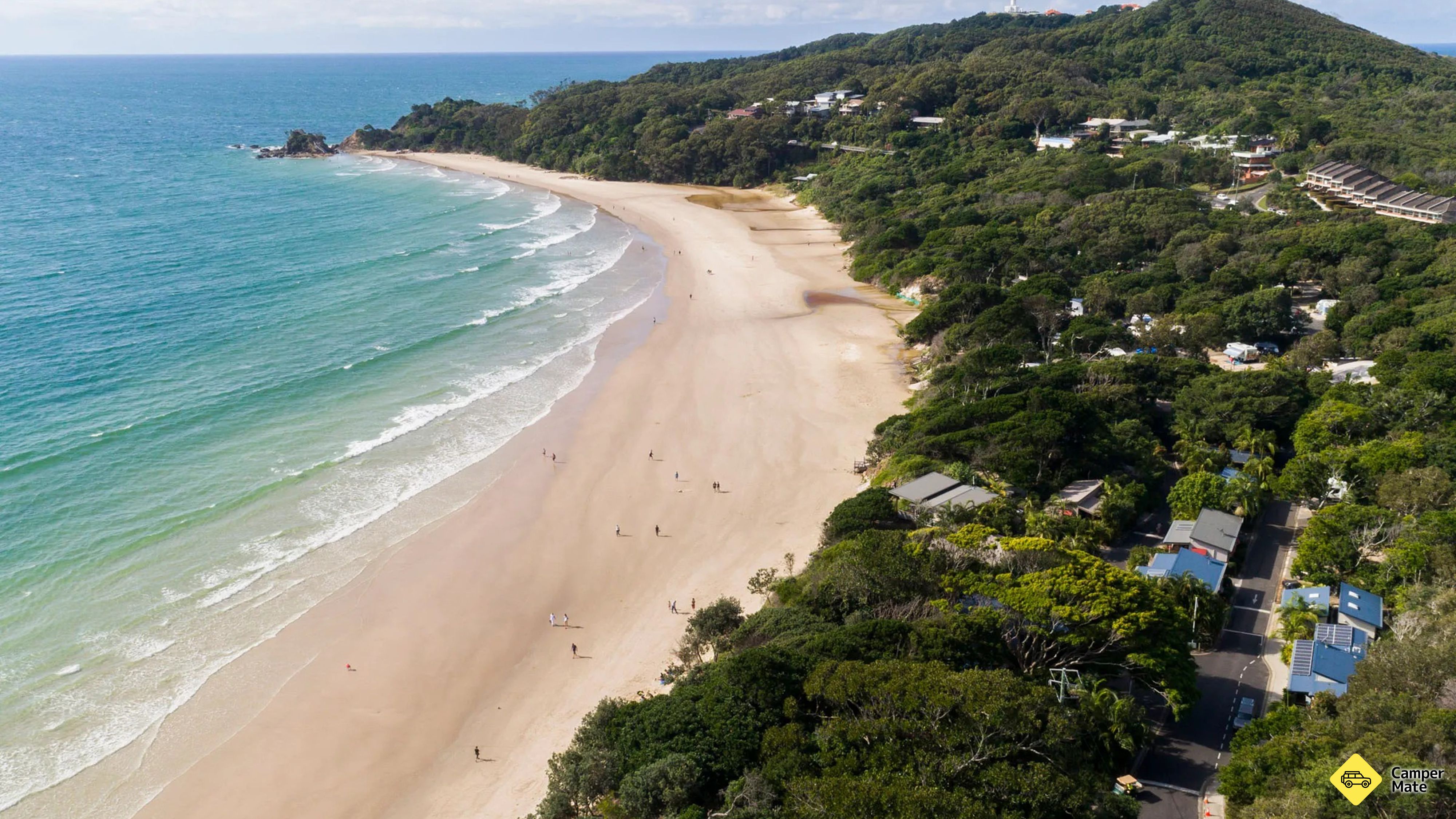 مشاهدة فيلم Byron Bay - Holiday Park