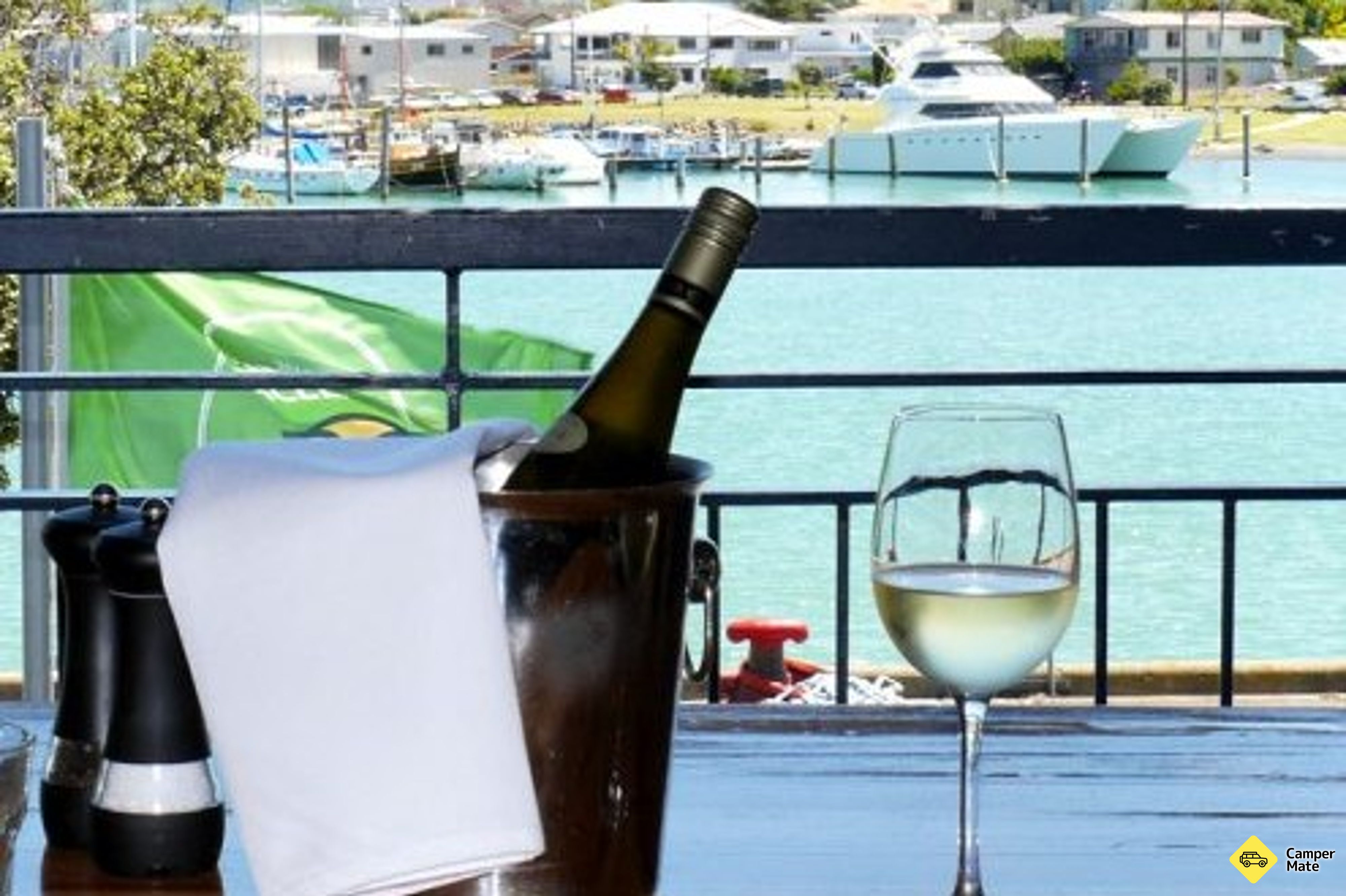 موقع Napier Marina Food and Beverage - Image 2