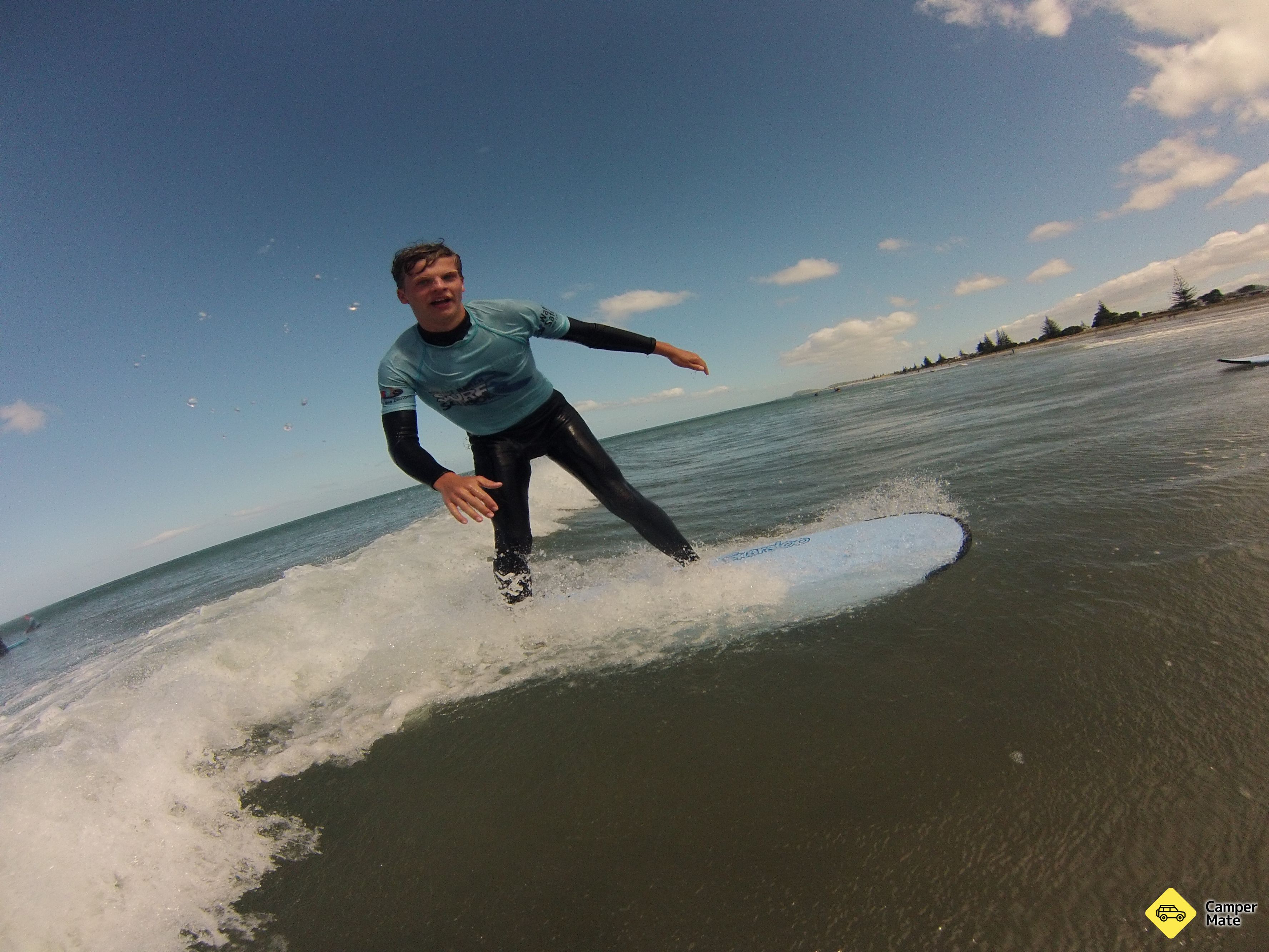 Waihi Beach Surf School - Image 3