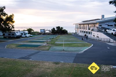 Brighton Beachfront Holiday Park