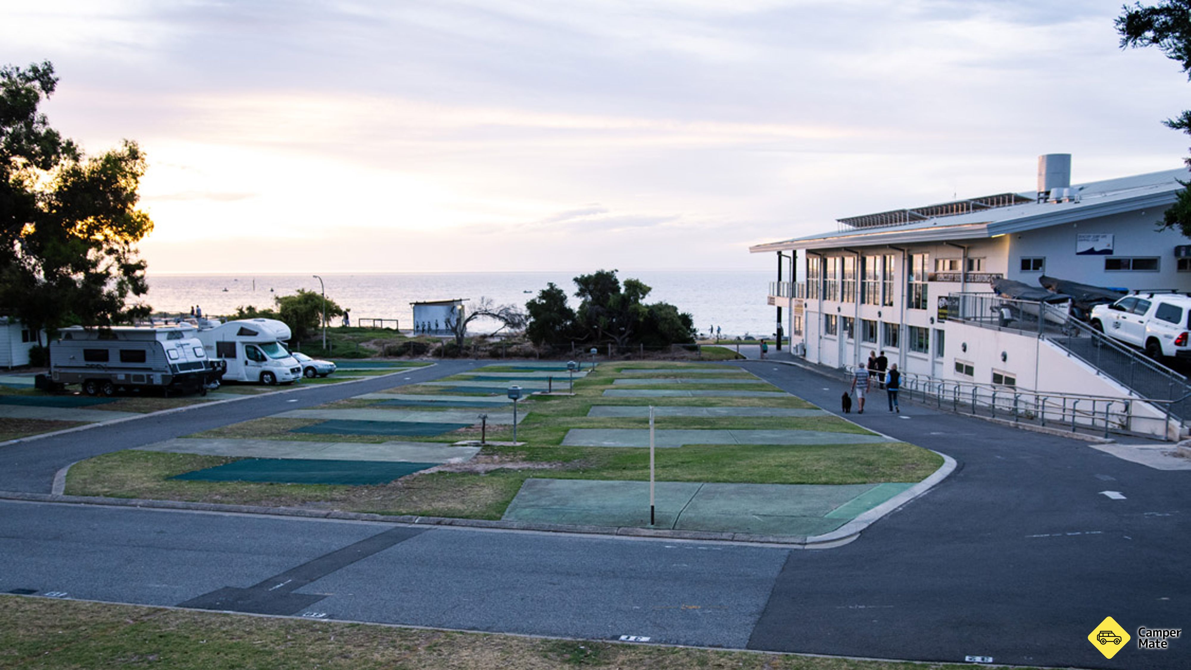 Aktivitäten in der Nähe von Brighton Beachfront Holiday Park