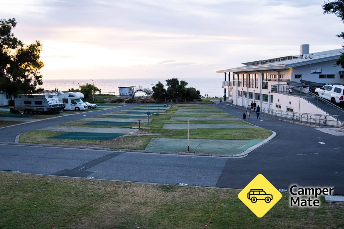 Brighton Beachfront Holiday Park