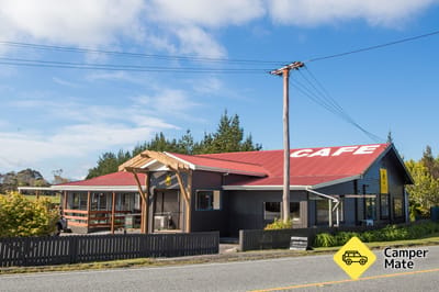 Honey Cafe and Honey centre