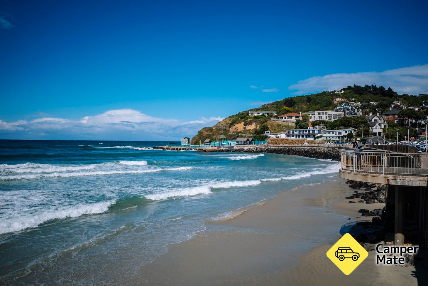 St Clair Beach - Image 2
