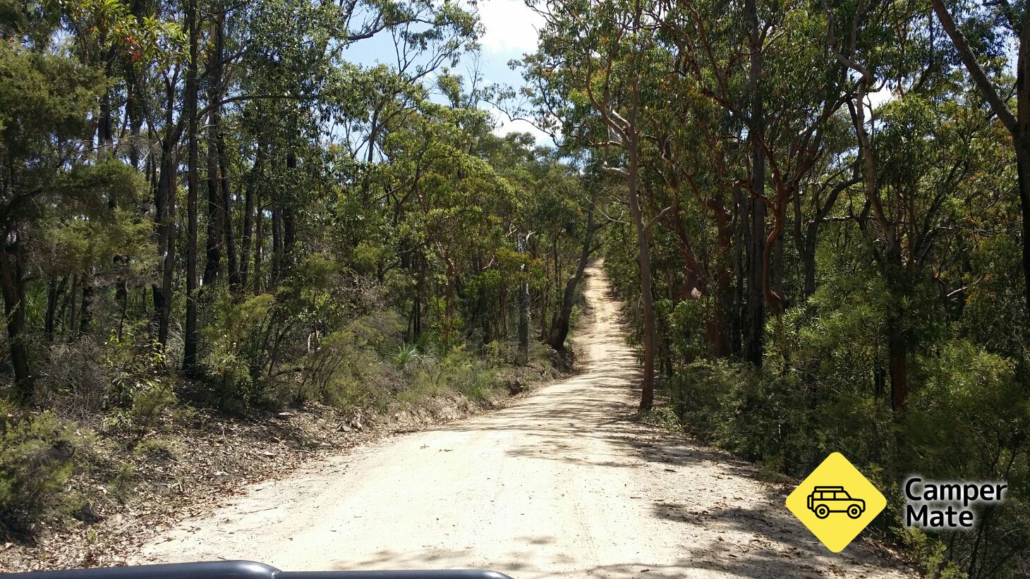 Murphys Glen campsite  - Image 3