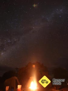 Mungo Camping