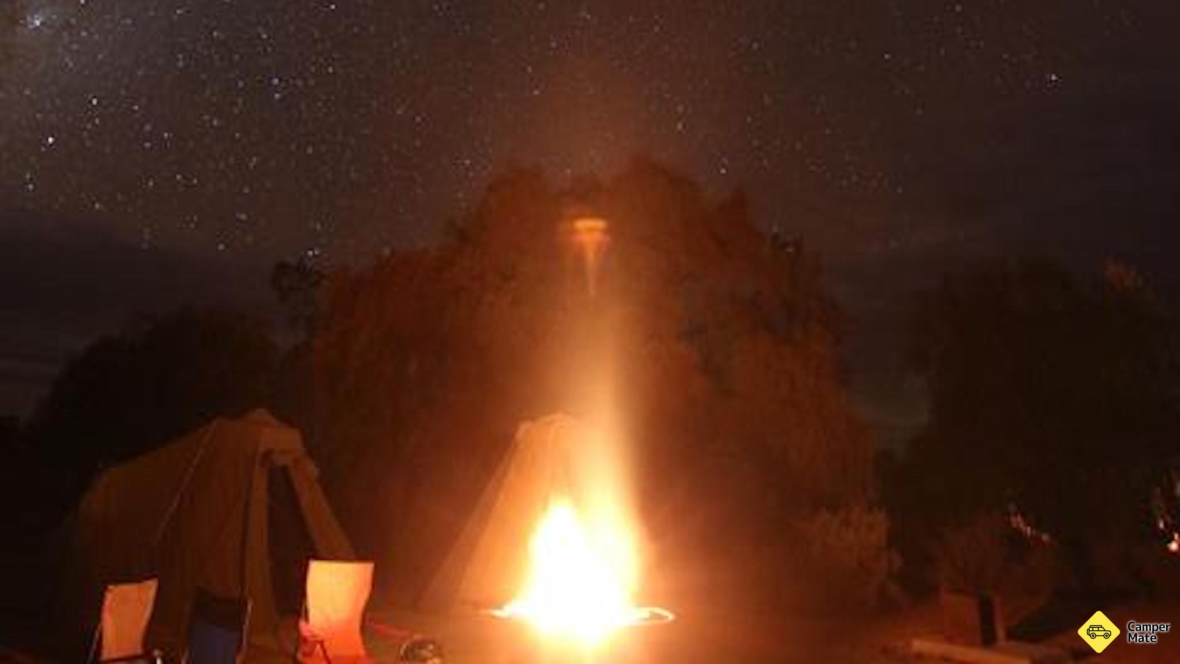Mungo Camping