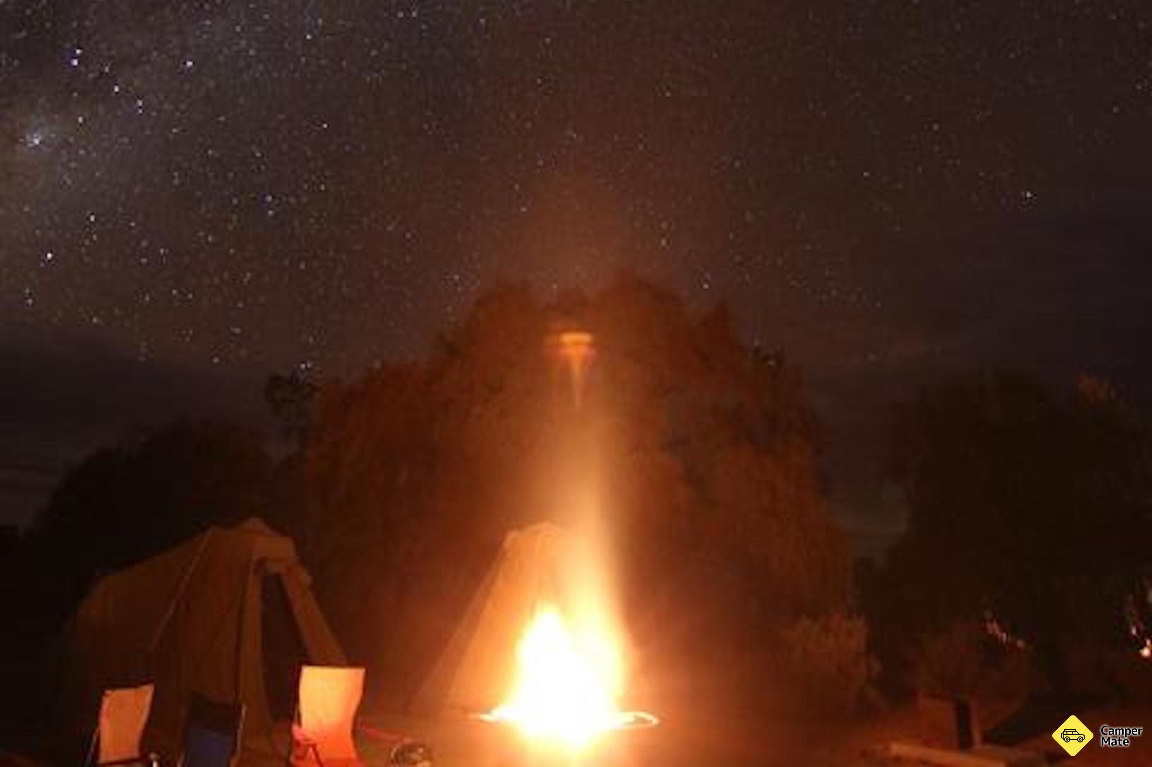 Mungo Camping
