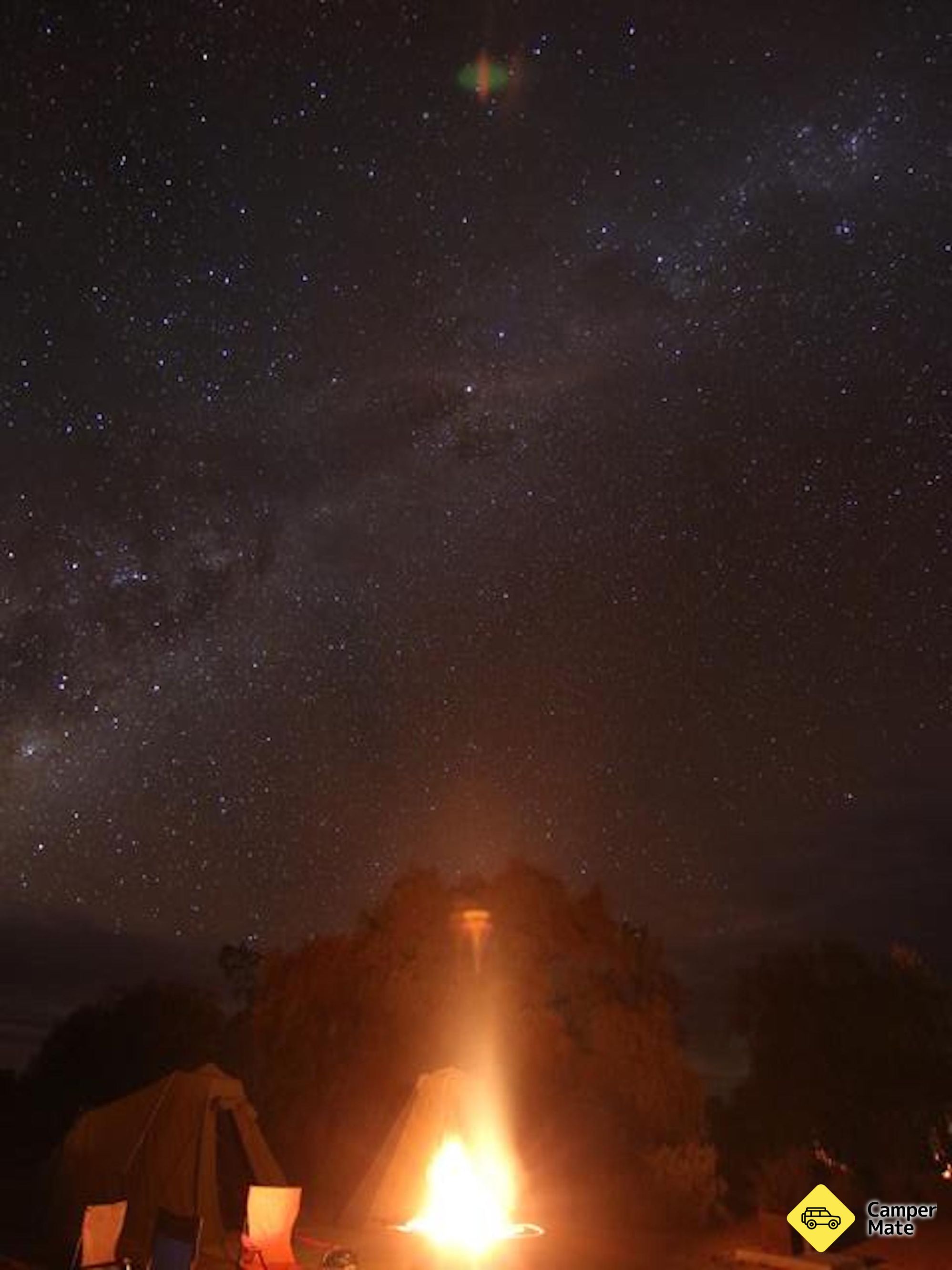 Mungo Camping