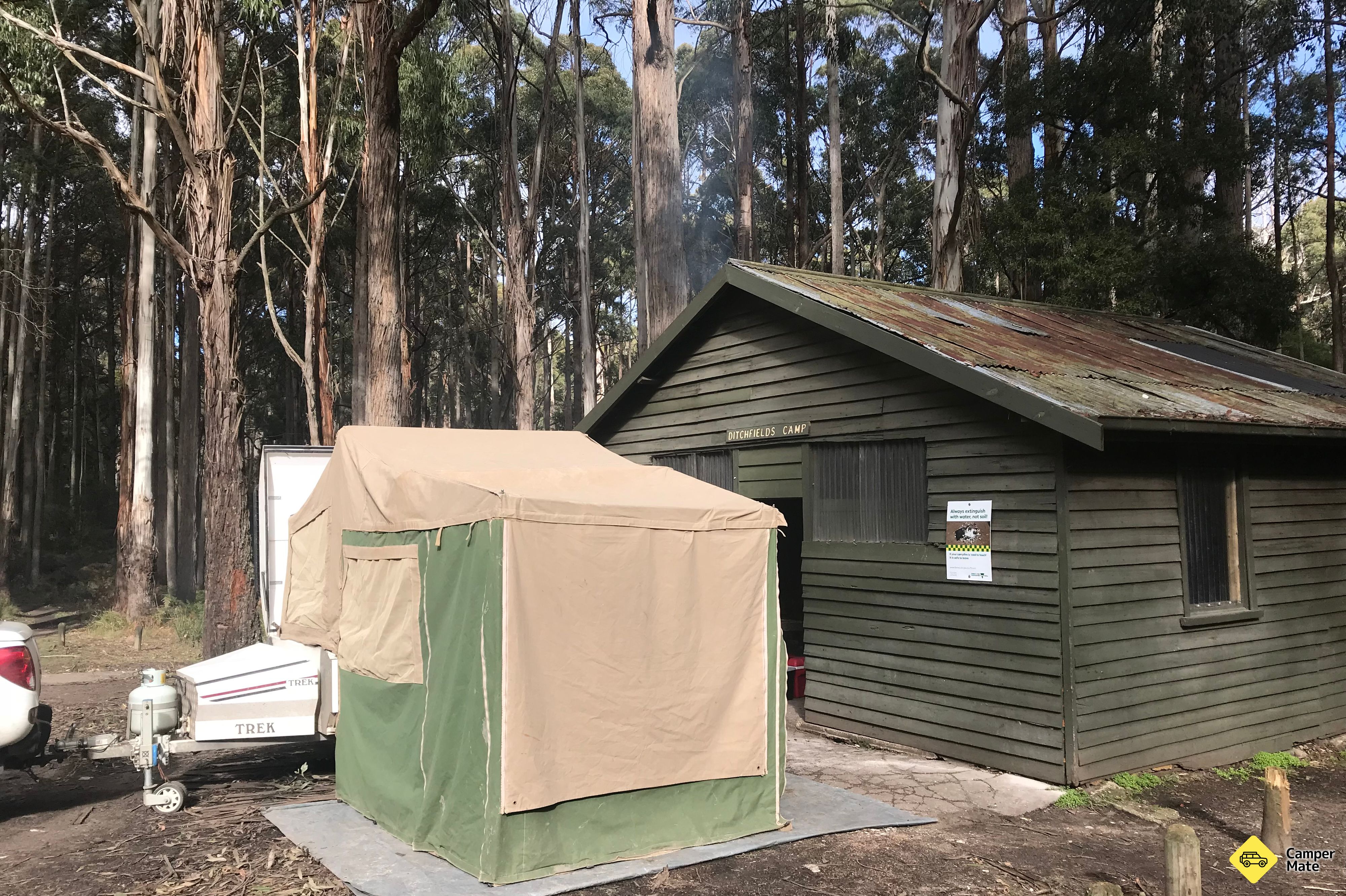 Hotéis em Ditchfields - Mt Cole State Forest - Image 2