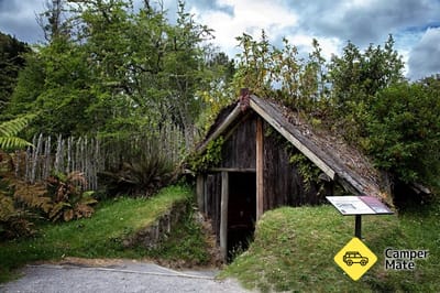 The Buried Village