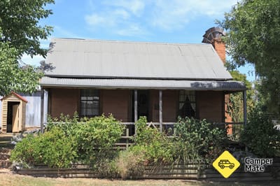 Man From Snowy River Museum Corryong