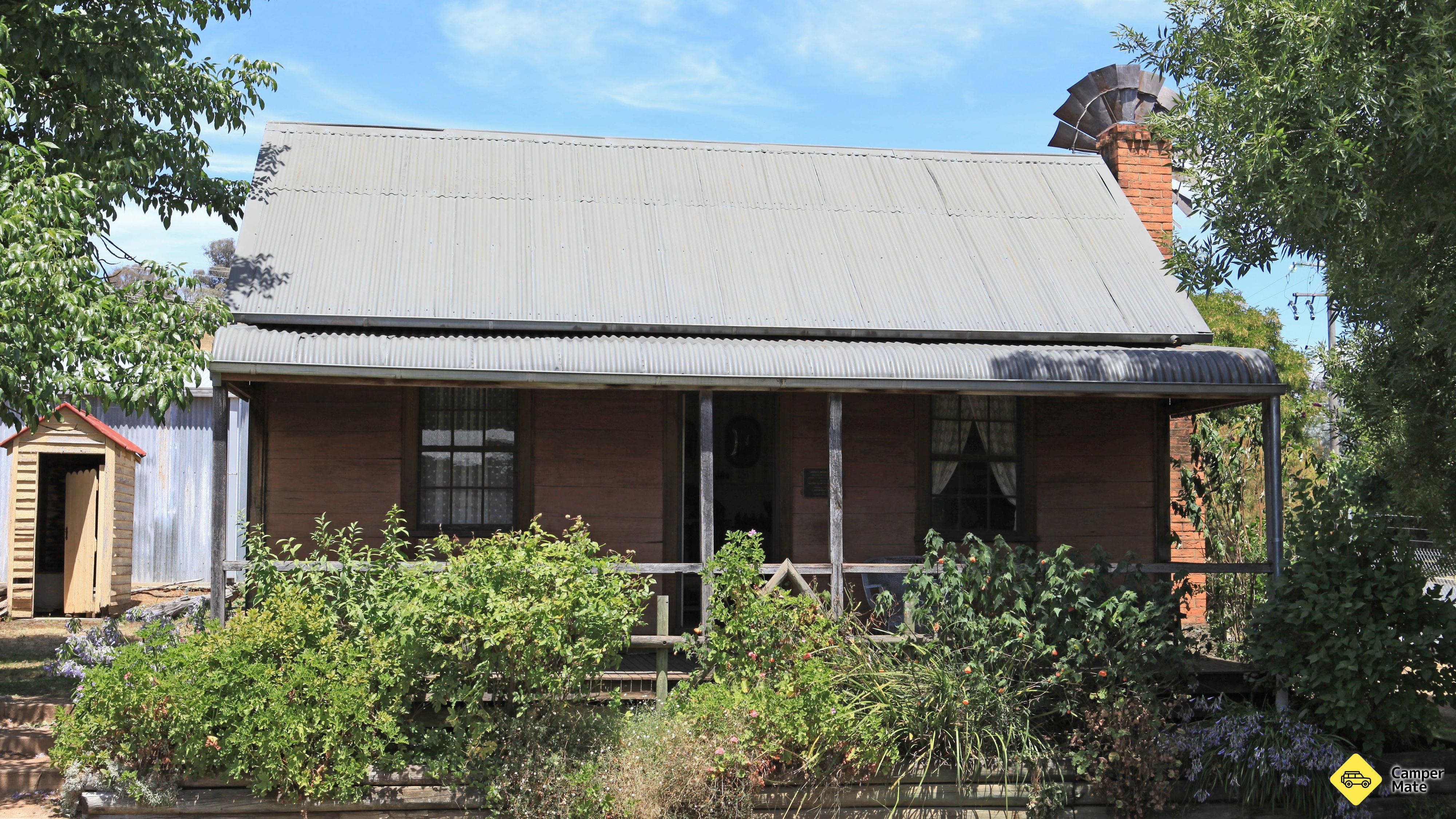 Restauracje w pobliżu Man from Snowy River Museum Corryong
