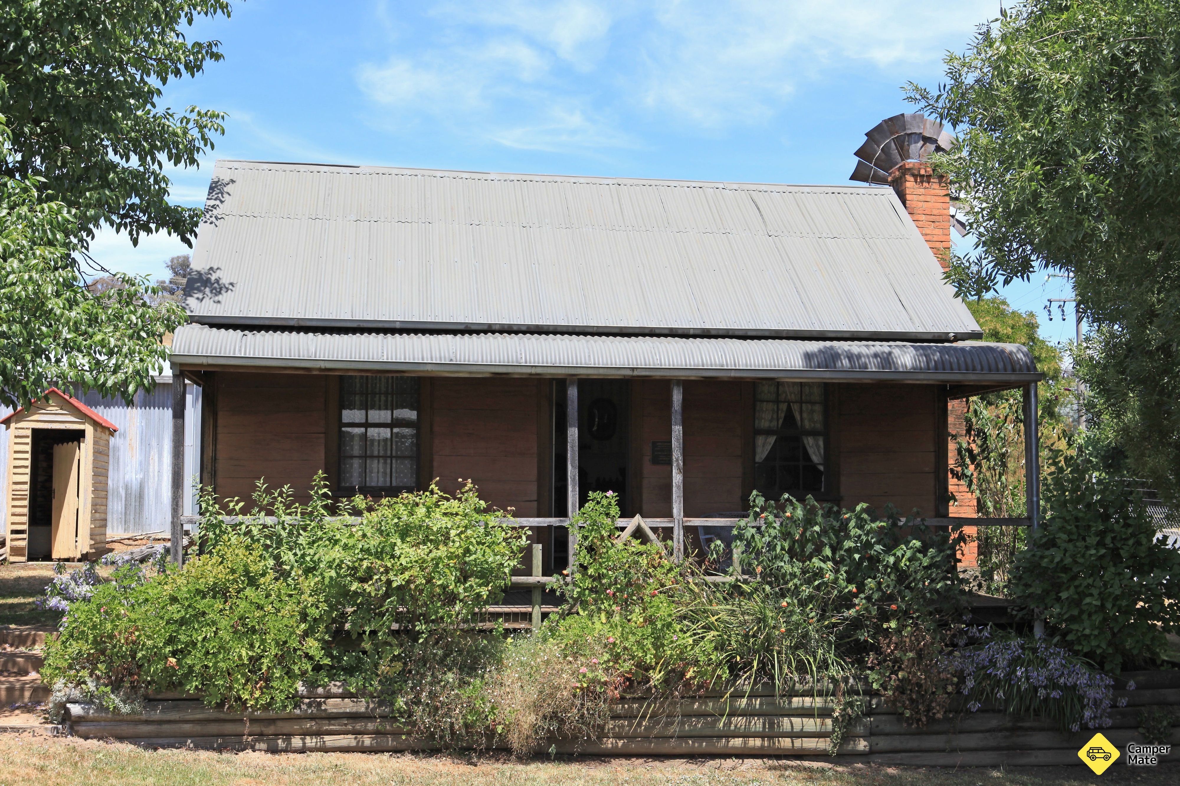 Restauracje w pobliżu Man from Snowy River Museum Corryong