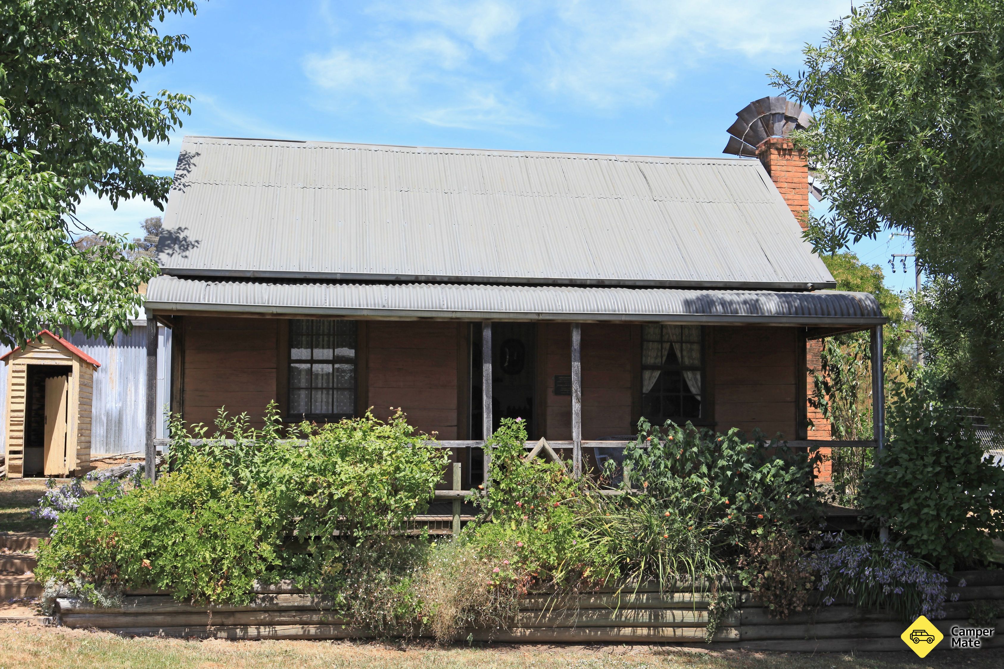 Man From Snowy River Museum Corryong