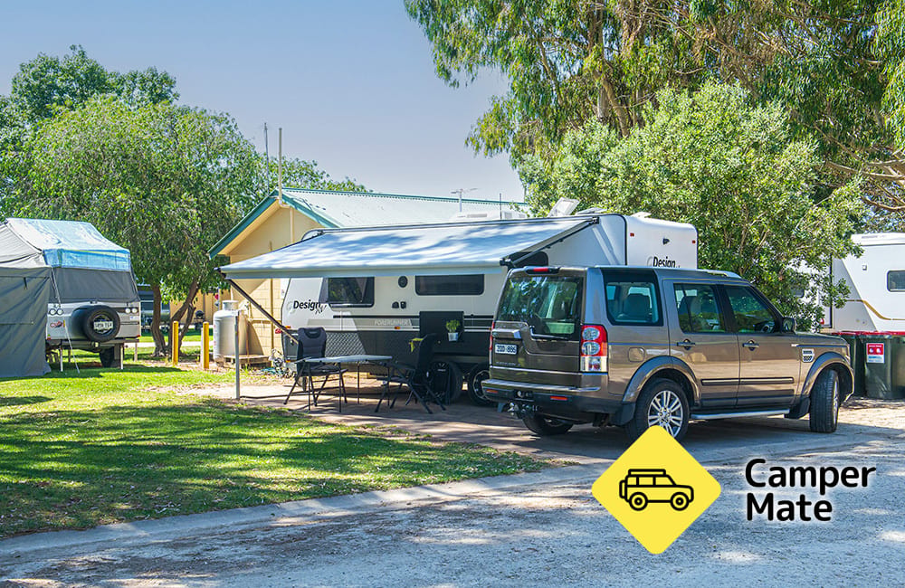 Localização: Penola Coonawarra Caravan Park - Image 2