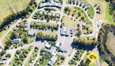 Hot Water Beach TOP 10 Holiday Park