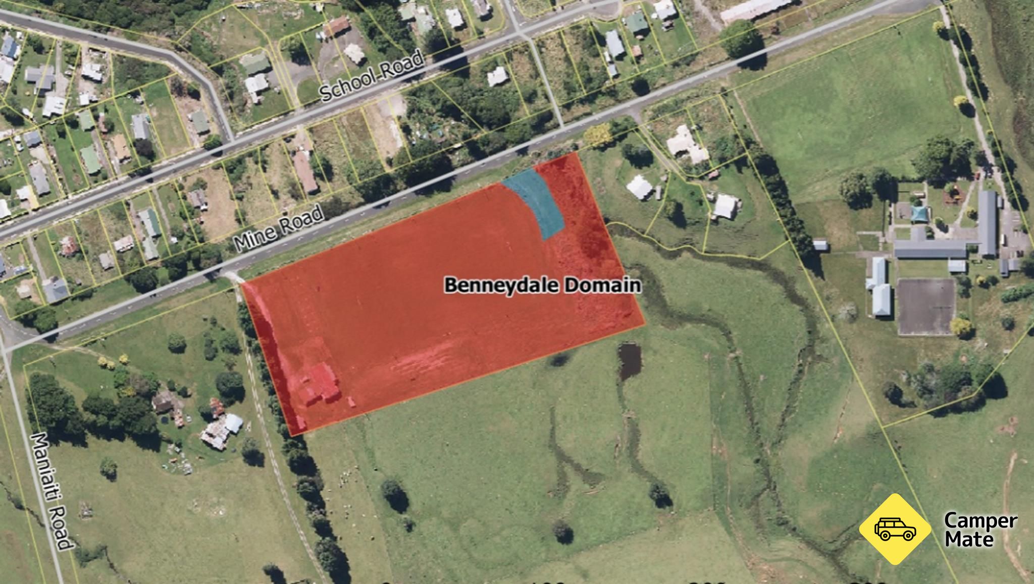 Benneydale Domain - Image 3