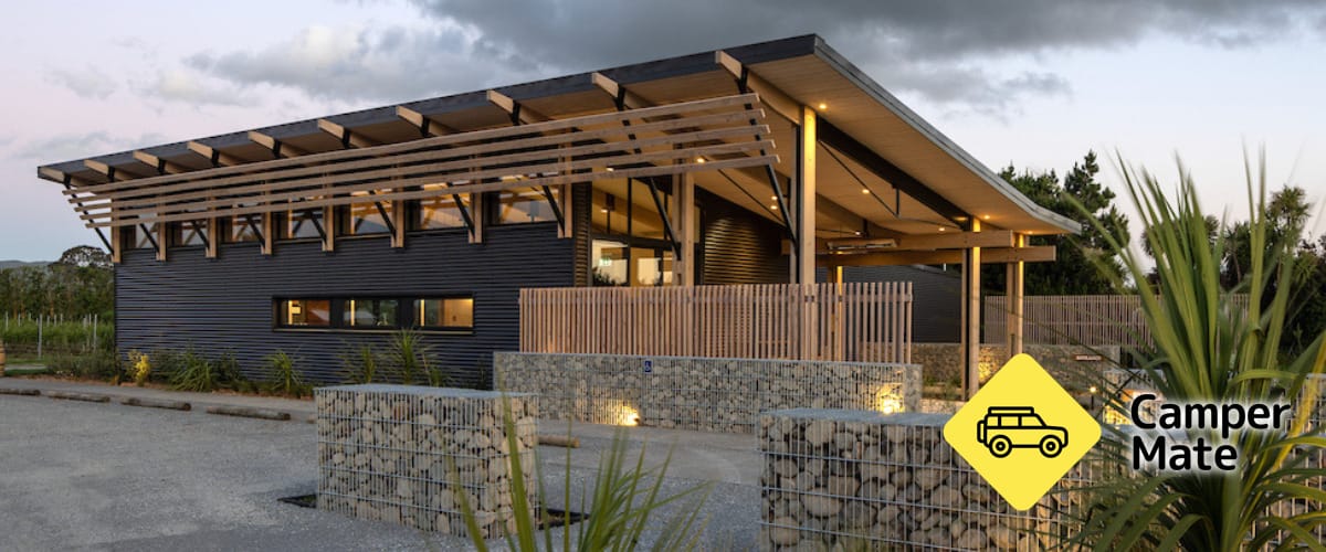 Nga Waka Winery