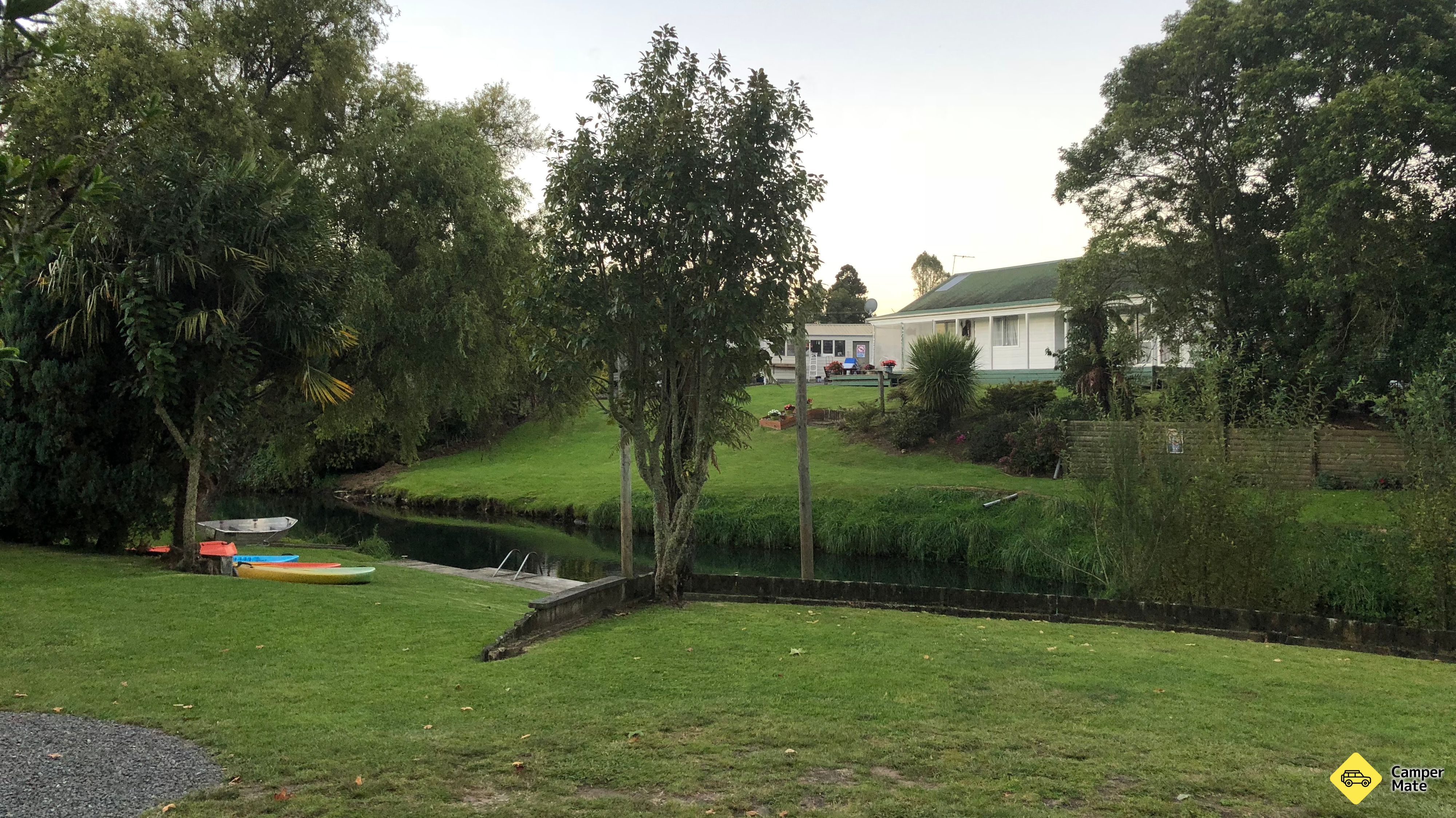 Aktivitäten in der Nähe von Waiteti Trout Stream Holiday Park