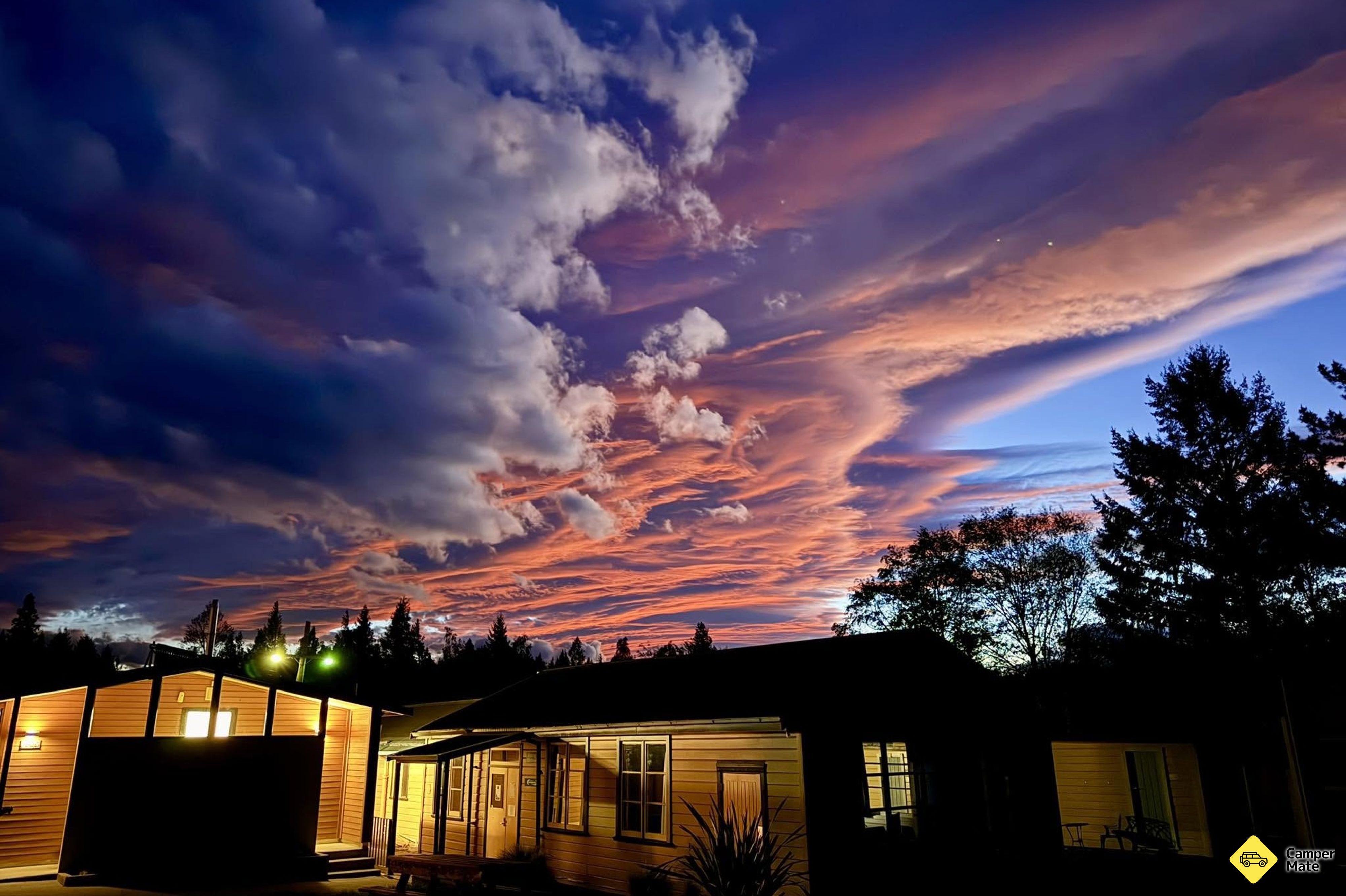 Hanmer Springs वन कैम्प - Image 2
