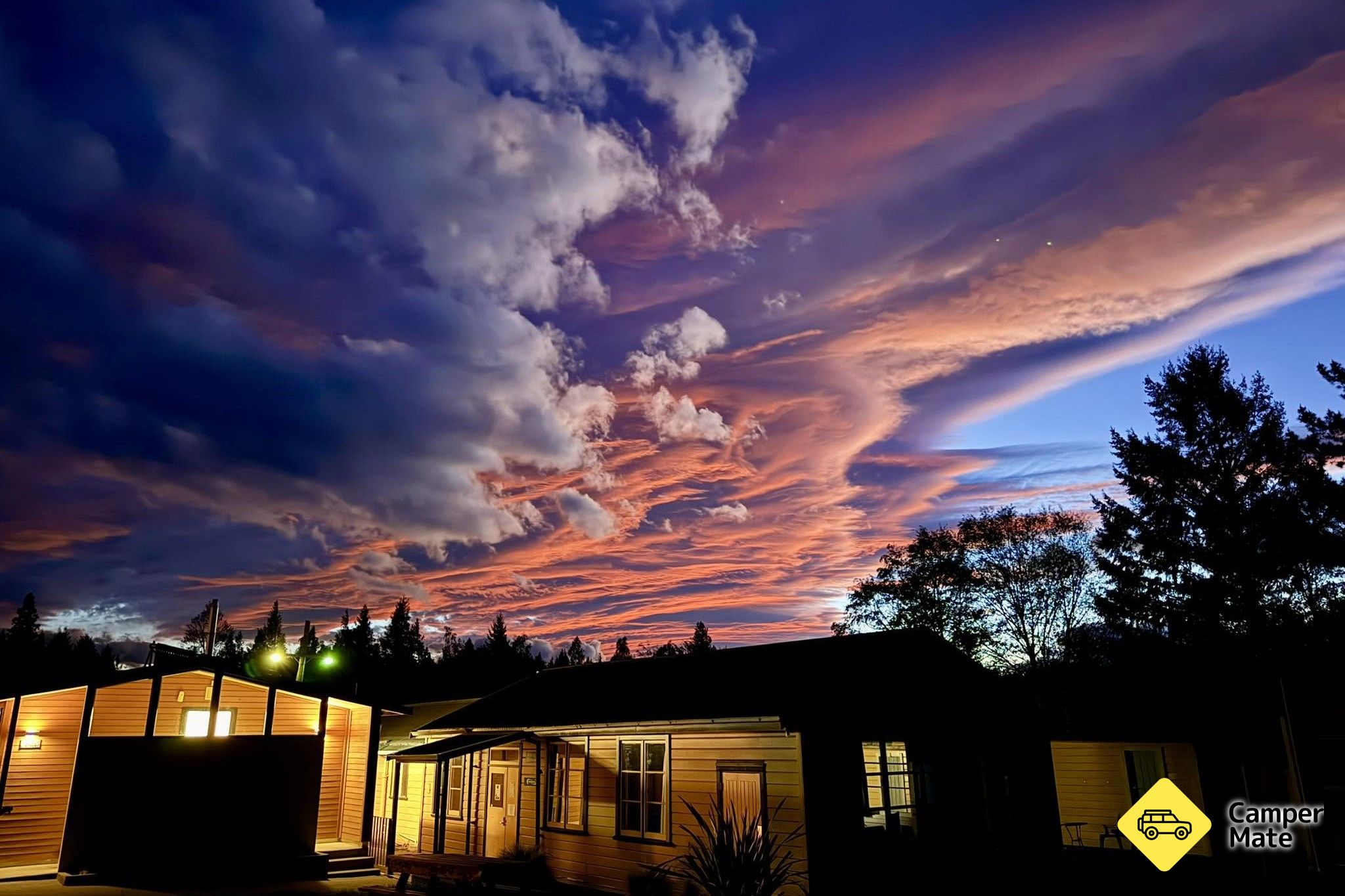 Hanmer Springs Forest Camp - Image 2