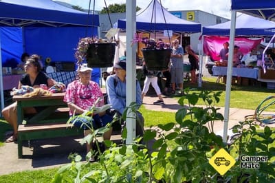 Coromandel Town Homegrown Community Market