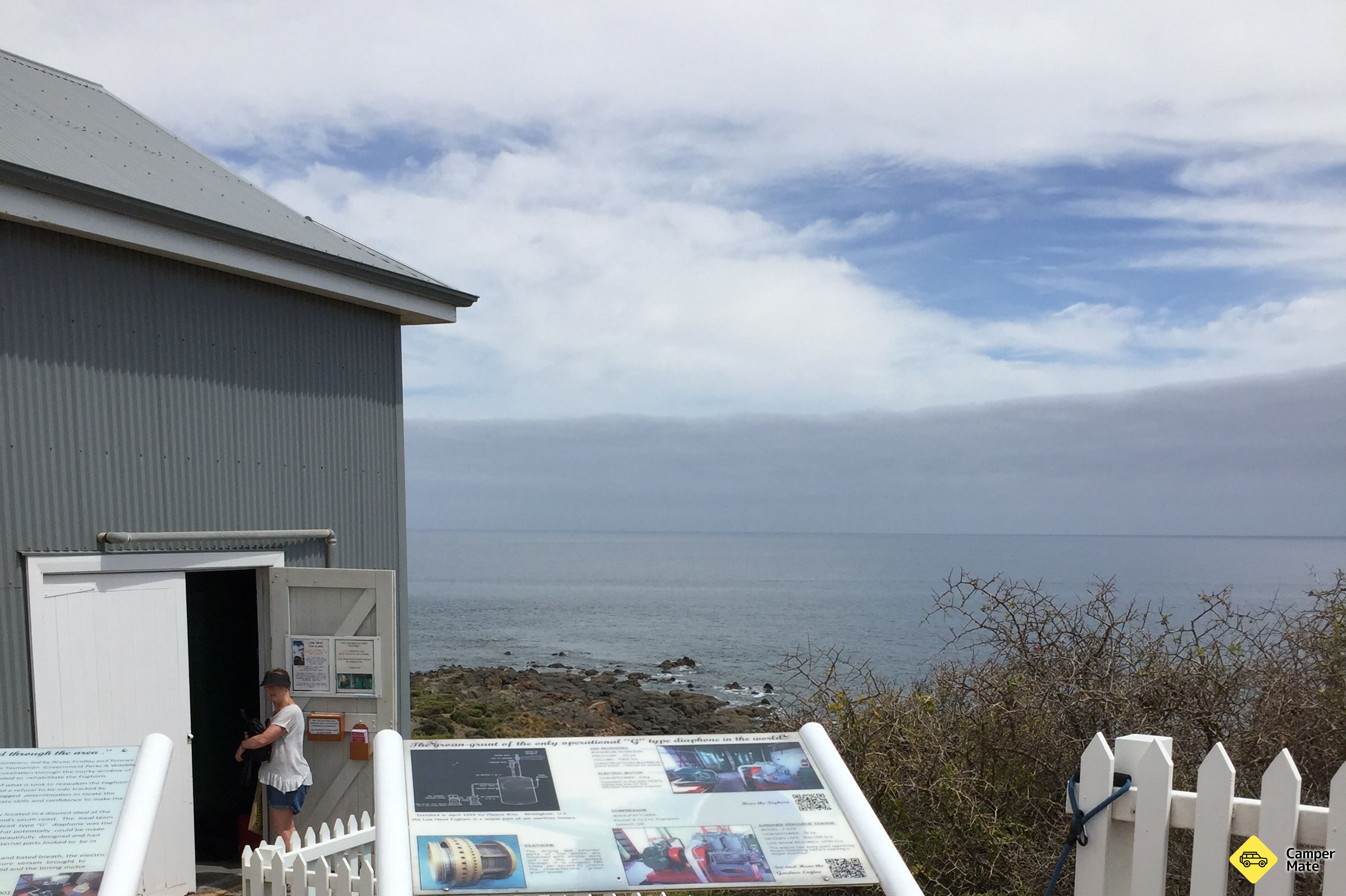 LOW HEAD FOGHORN - Image 3