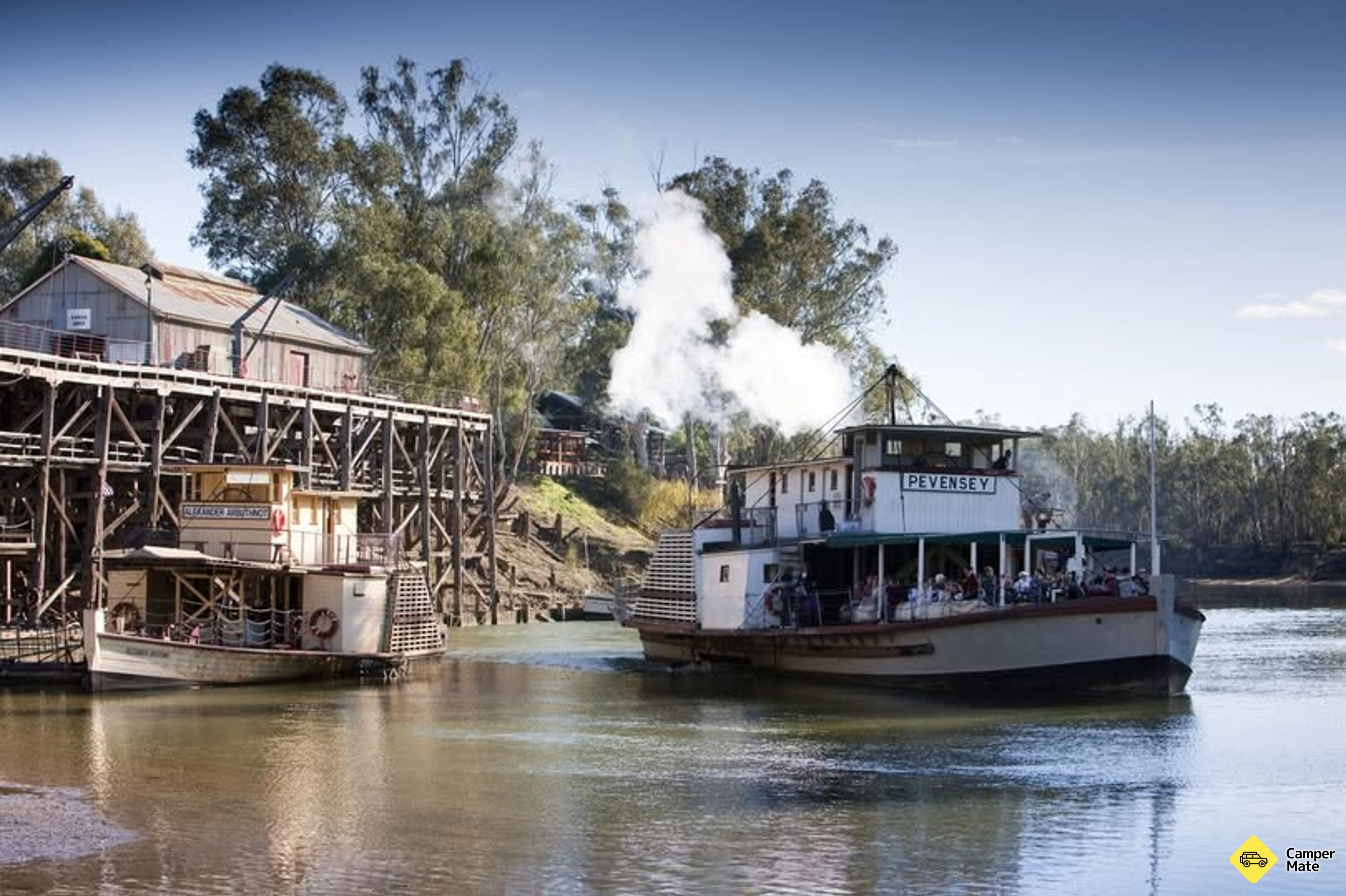 NRMA Echuca Holiday Park - Image 2