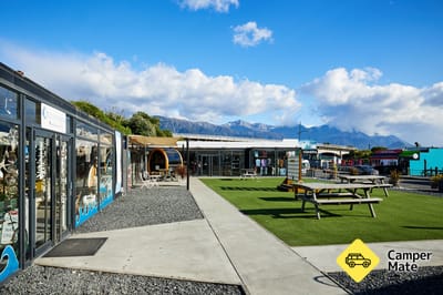 West End Carpark