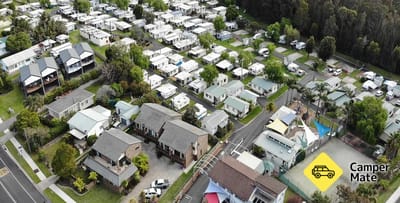 Pleasurelea Tourist Resort & Caravan Park