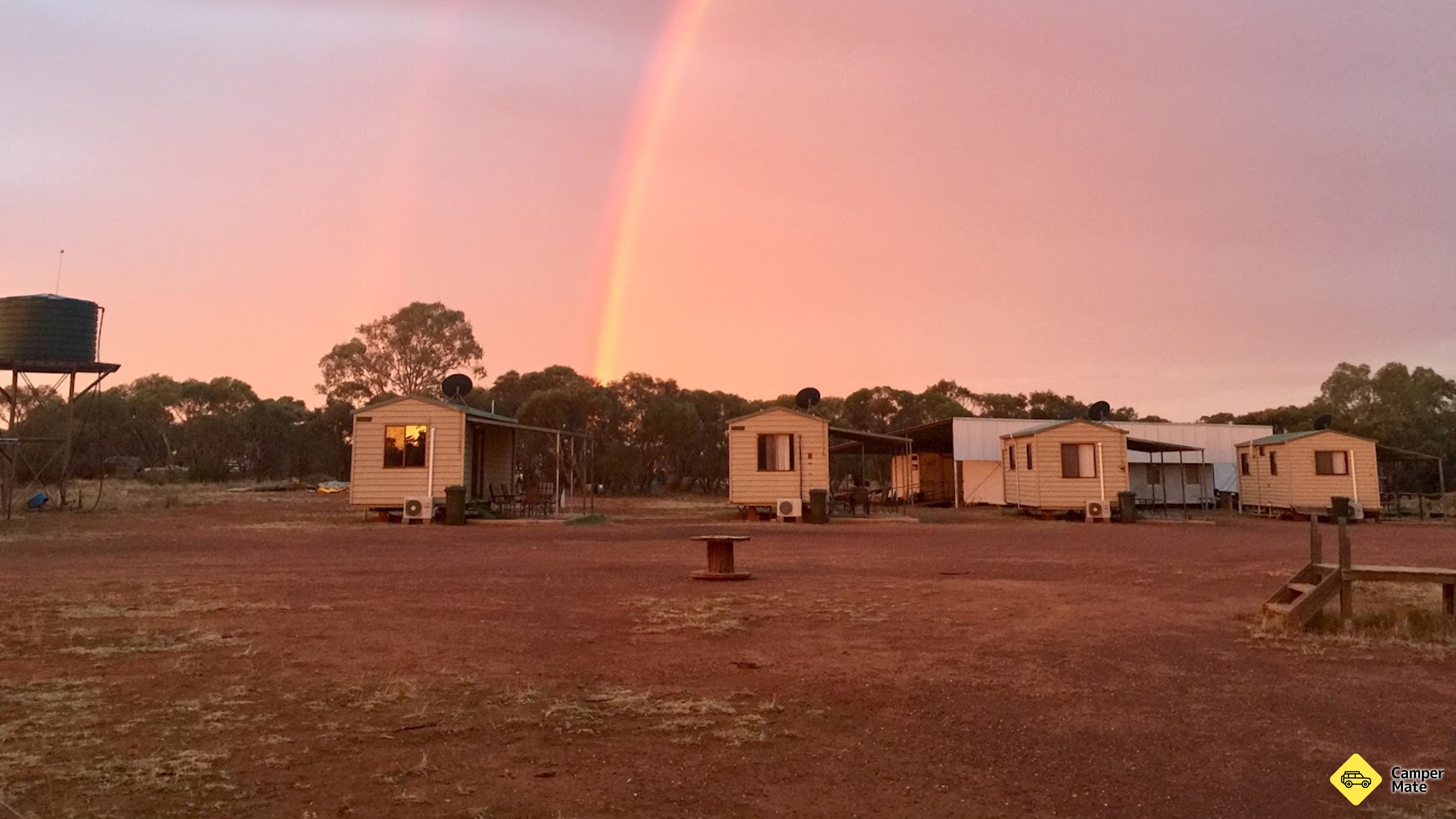Four Corners Farm Stay