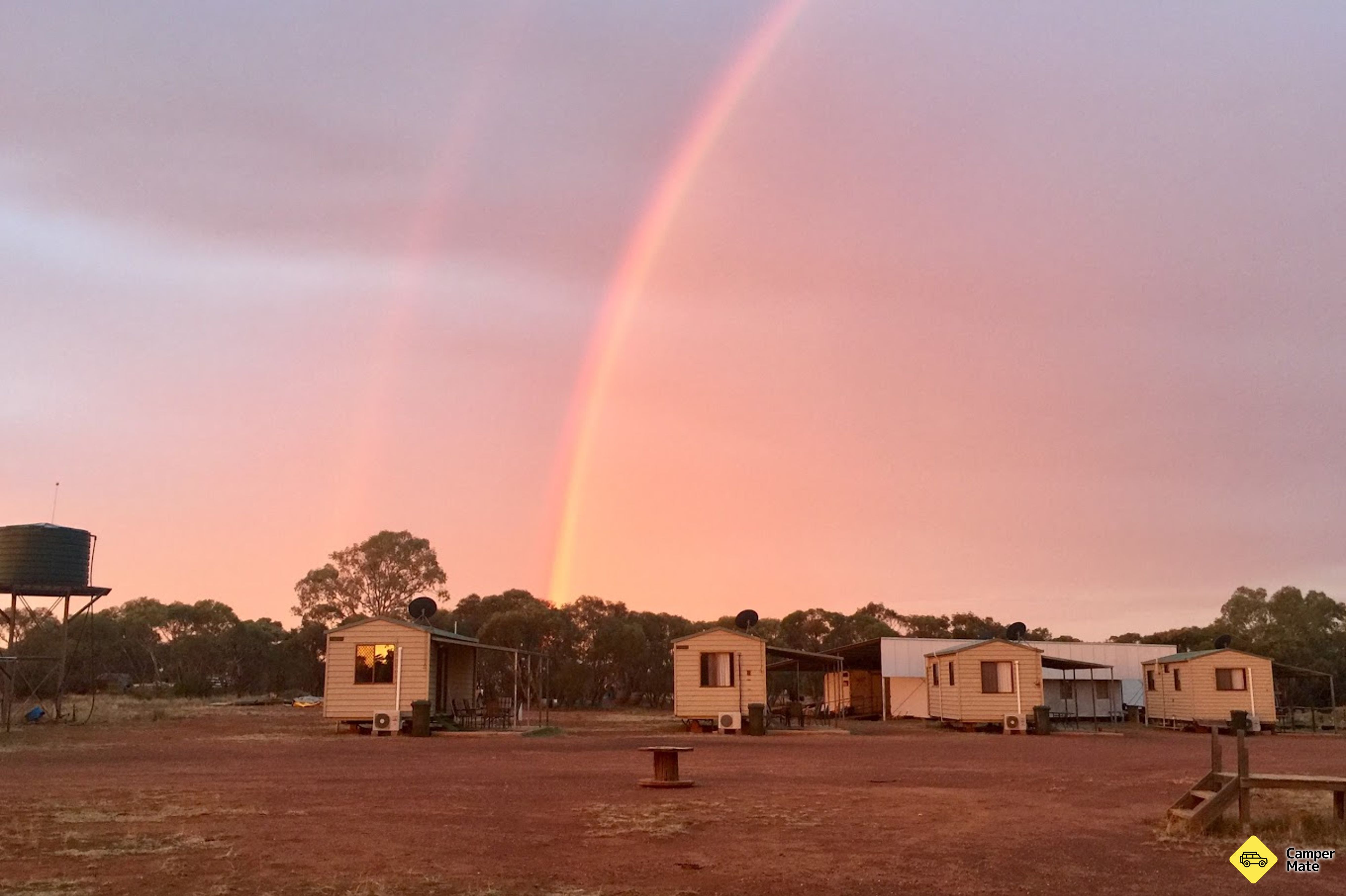 Four Corners Farm Stay